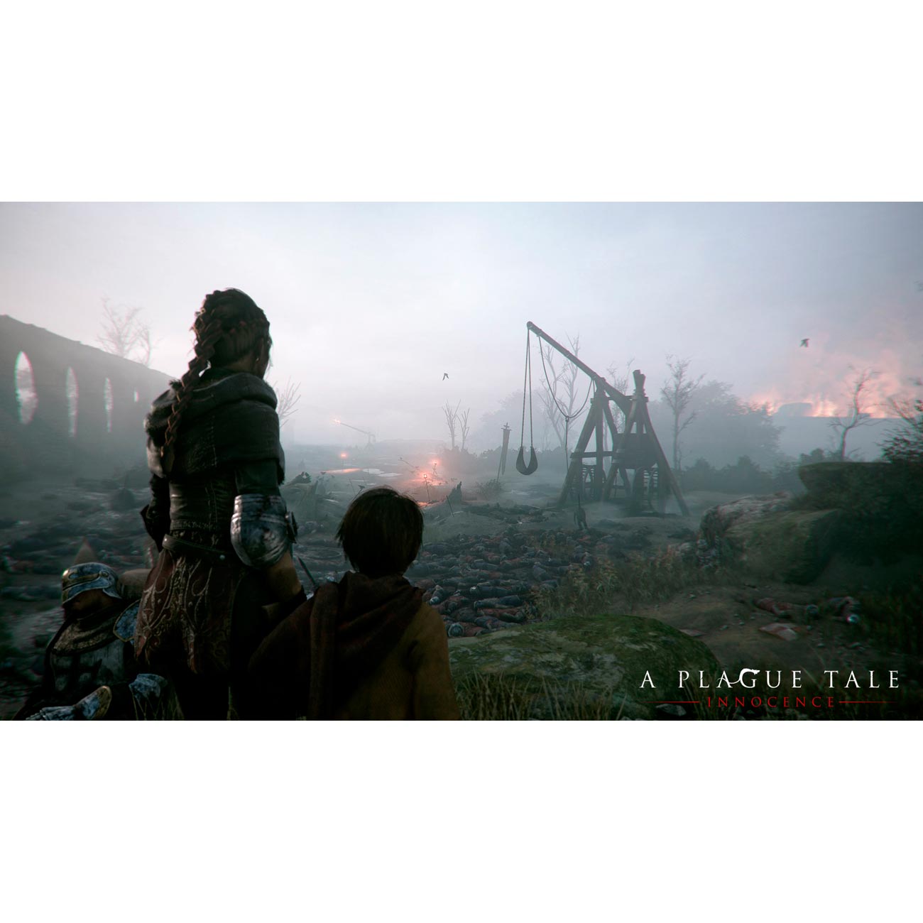 Купить PS4 игра Focus Home A Plague Tale: Innocence в каталоге интернет  магазина М.Видео по выгодной цене с доставкой, отзывы, фотографии - Москва