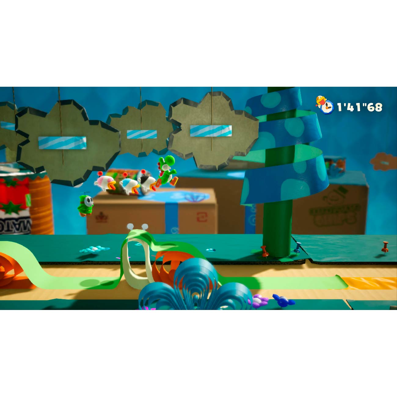 Купить Игра Nintendo Switch Yoshis Crafted World в каталоге интернет  магазина М.Видео по выгодной цене с доставкой, отзывы, фотографии - Москва