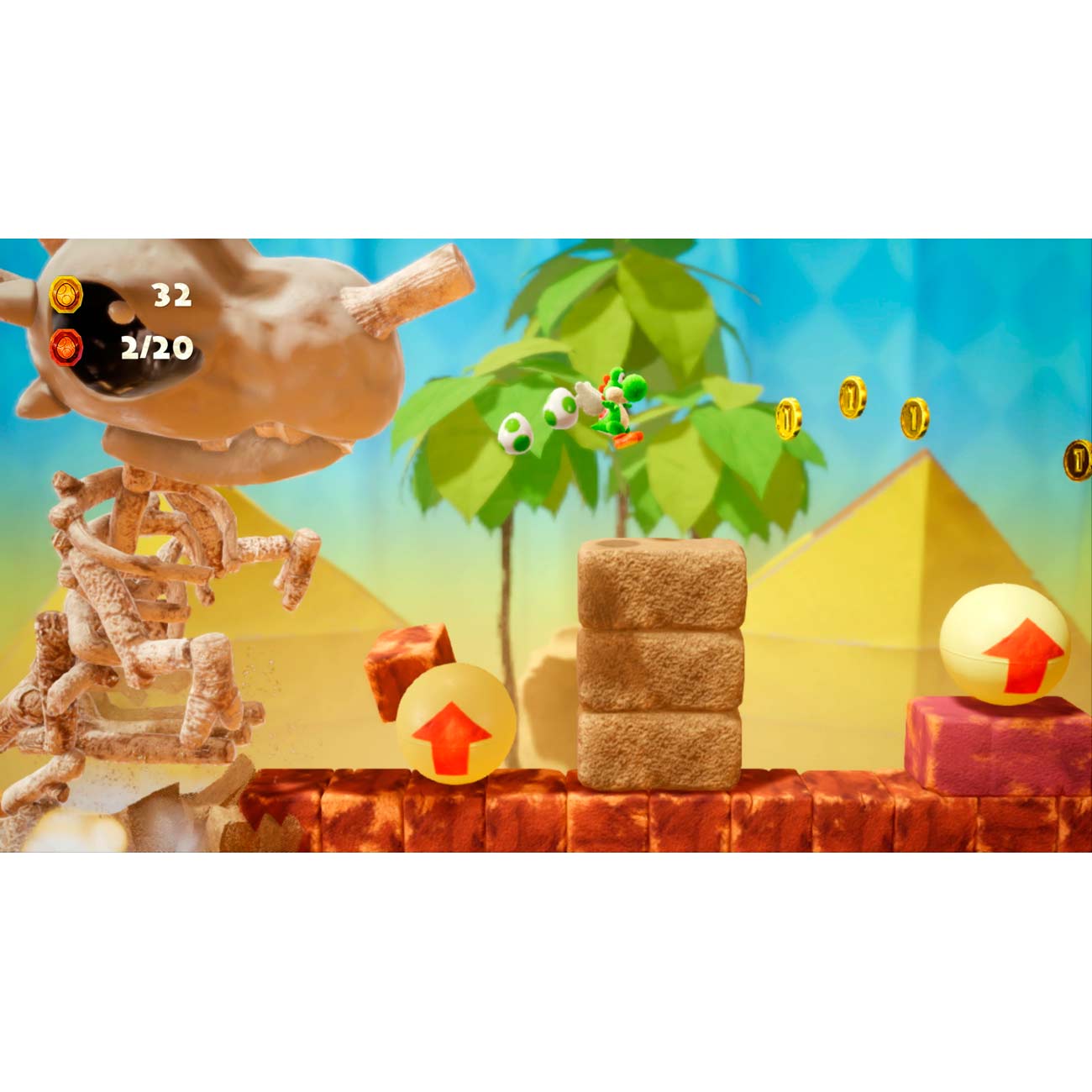 Купить Игра Nintendo Switch Yoshis Crafted World в каталоге интернет  магазина М.Видео по выгодной цене с доставкой, отзывы, фотографии - Москва