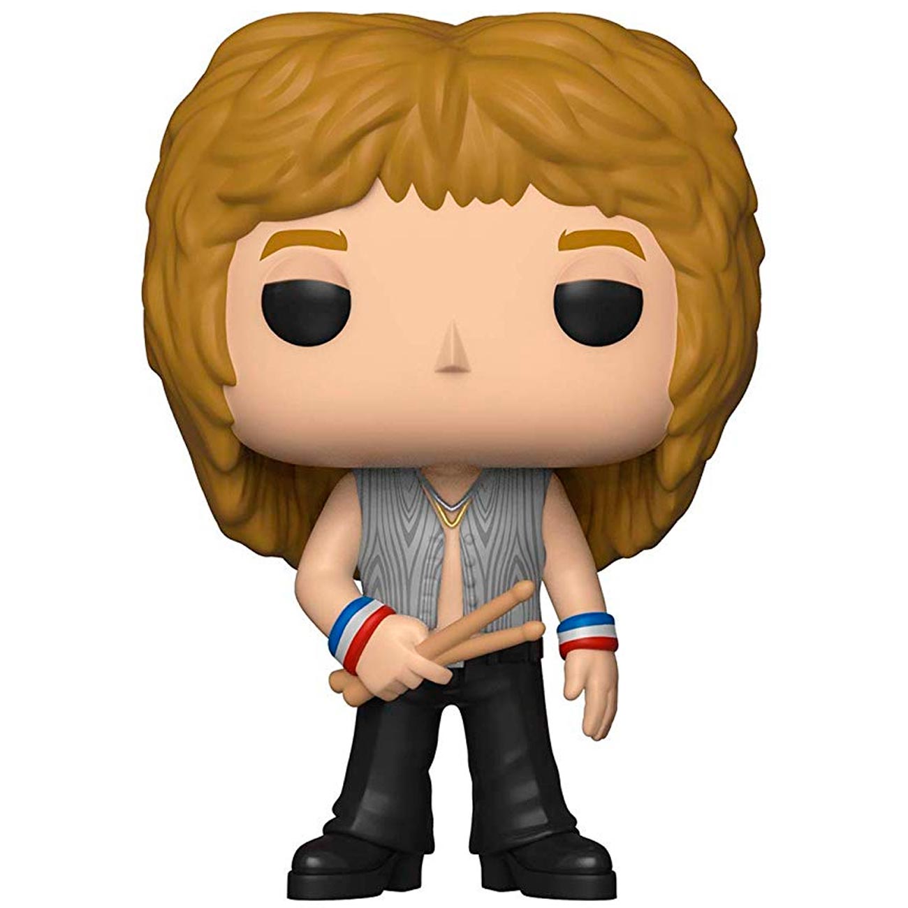 Купить Фигурка Funko Rocks: Queen: Roger Taylor в каталоге интернет  магазина М.Видео по выгодной цене с доставкой, отзывы, фотографии - Москва