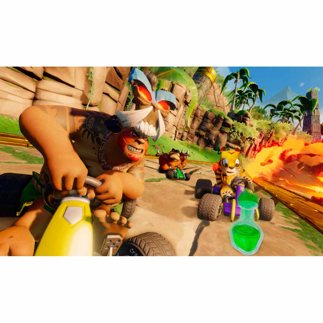 Купить Игра Activision Nintendo Crash Team Racing Nitro-Fueled в каталоге  интернет магазина М.Видео по выгодной цене с доставкой, отзывы, фотографии  - Москва