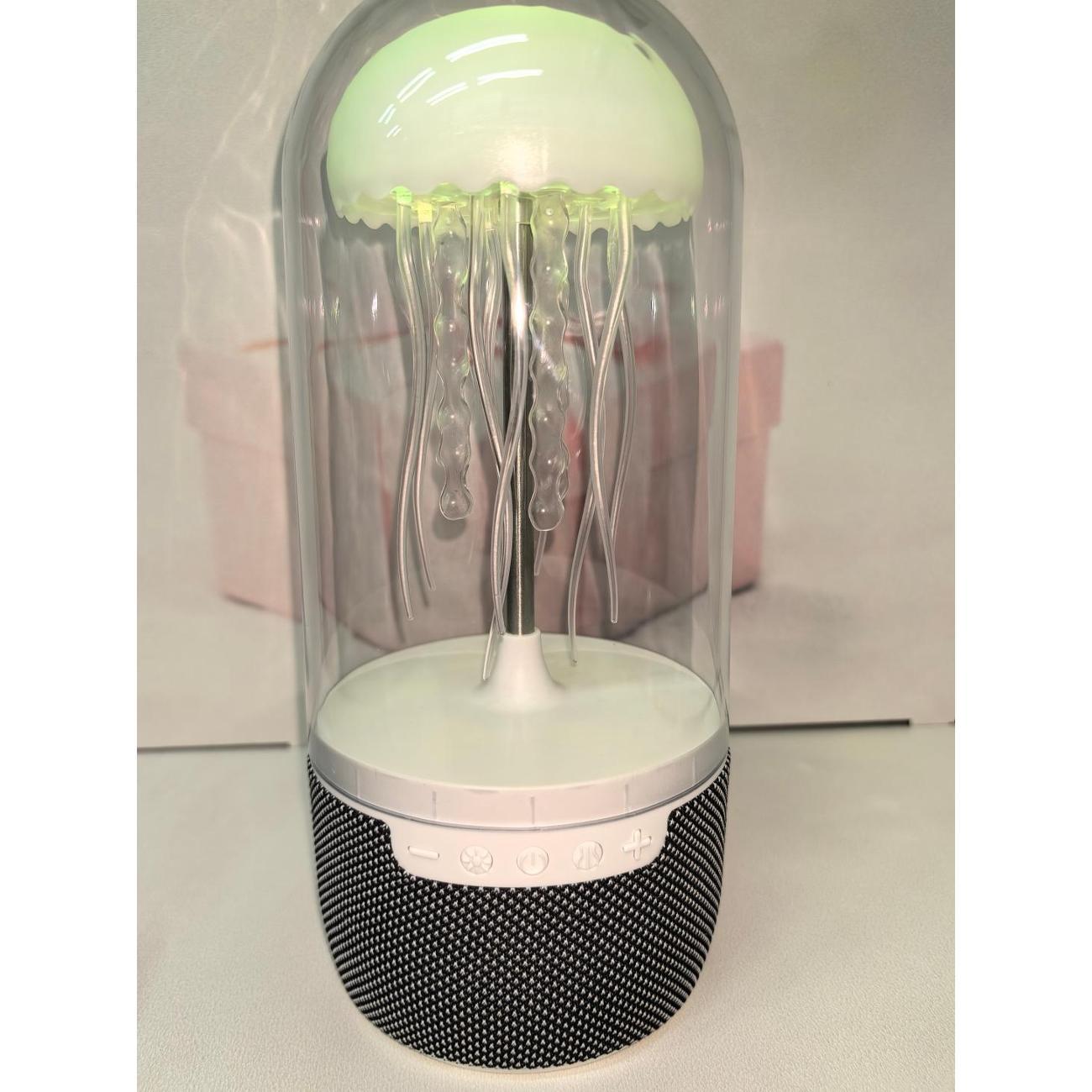 Изображение товара Портативная беспроводная колонка Wireless Светящийся осьминог