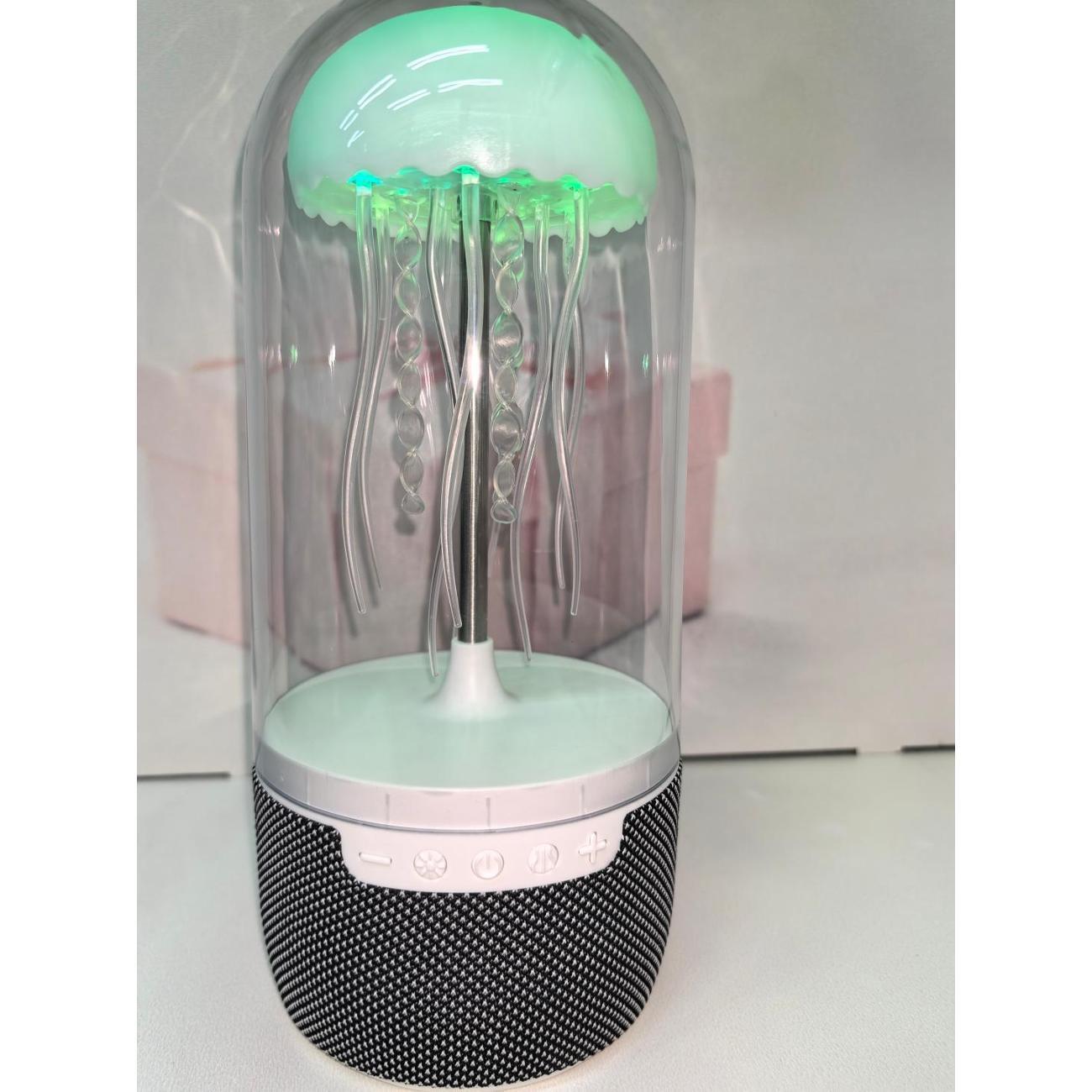 Изображение товара Портативная беспроводная колонка Wireless Светящийся осьминог