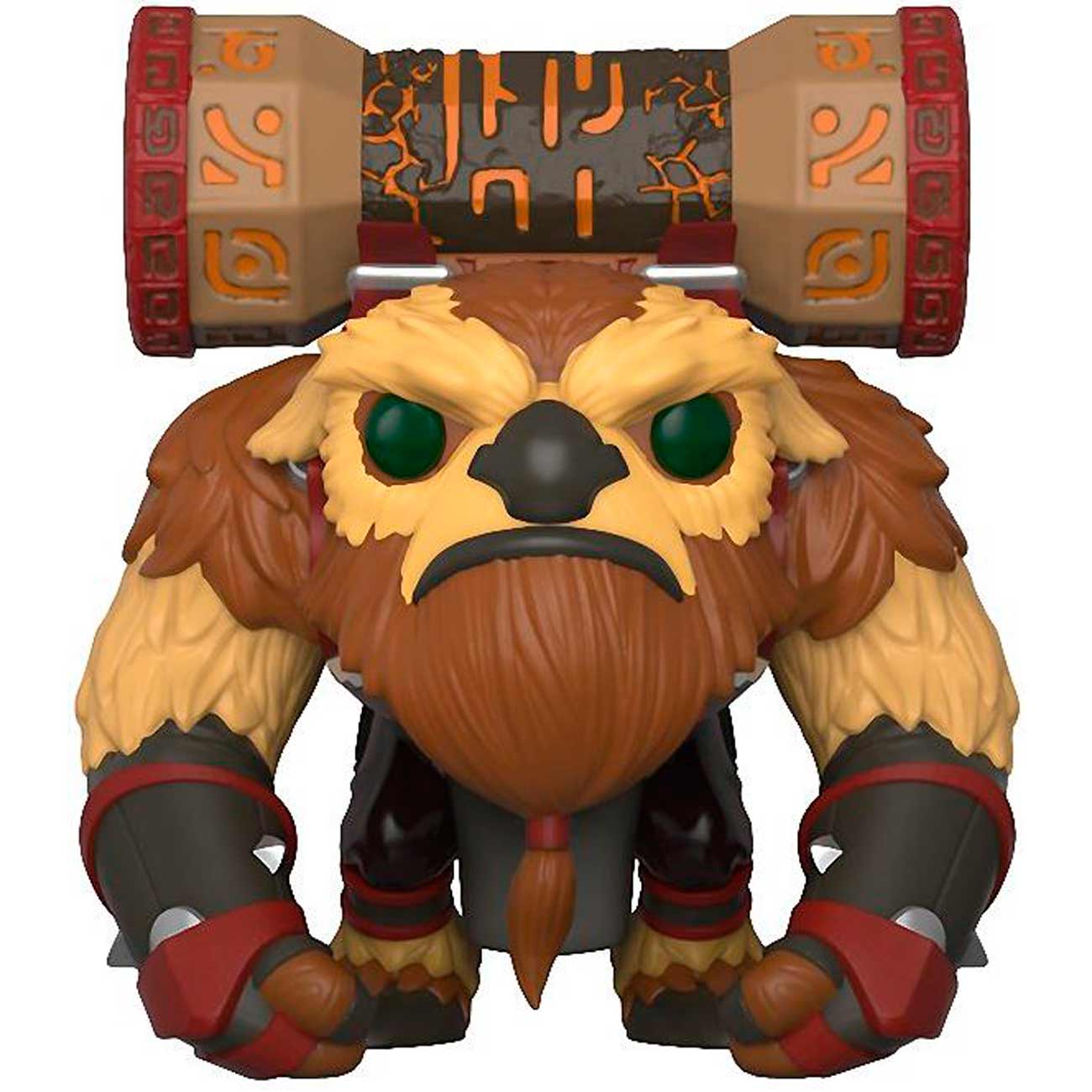 Купить Фигурка Funko Dota 2: Earthshaker в каталоге интернет магазина  М.Видео по выгодной цене с доставкой, отзывы, фотографии - Москва