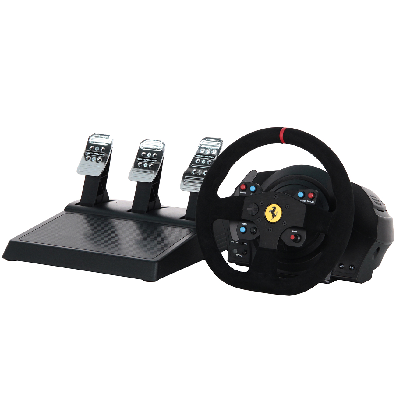 Руль Thrustmaster T300 Ferrari Alcantara