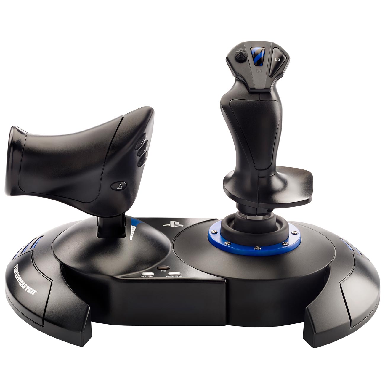 Купить Джойстик Thrustmaster T-Flight Hotas 4 в каталоге интернет магазина  М.Видео по выгодной цене с доставкой, отзывы, фотографии - Москва