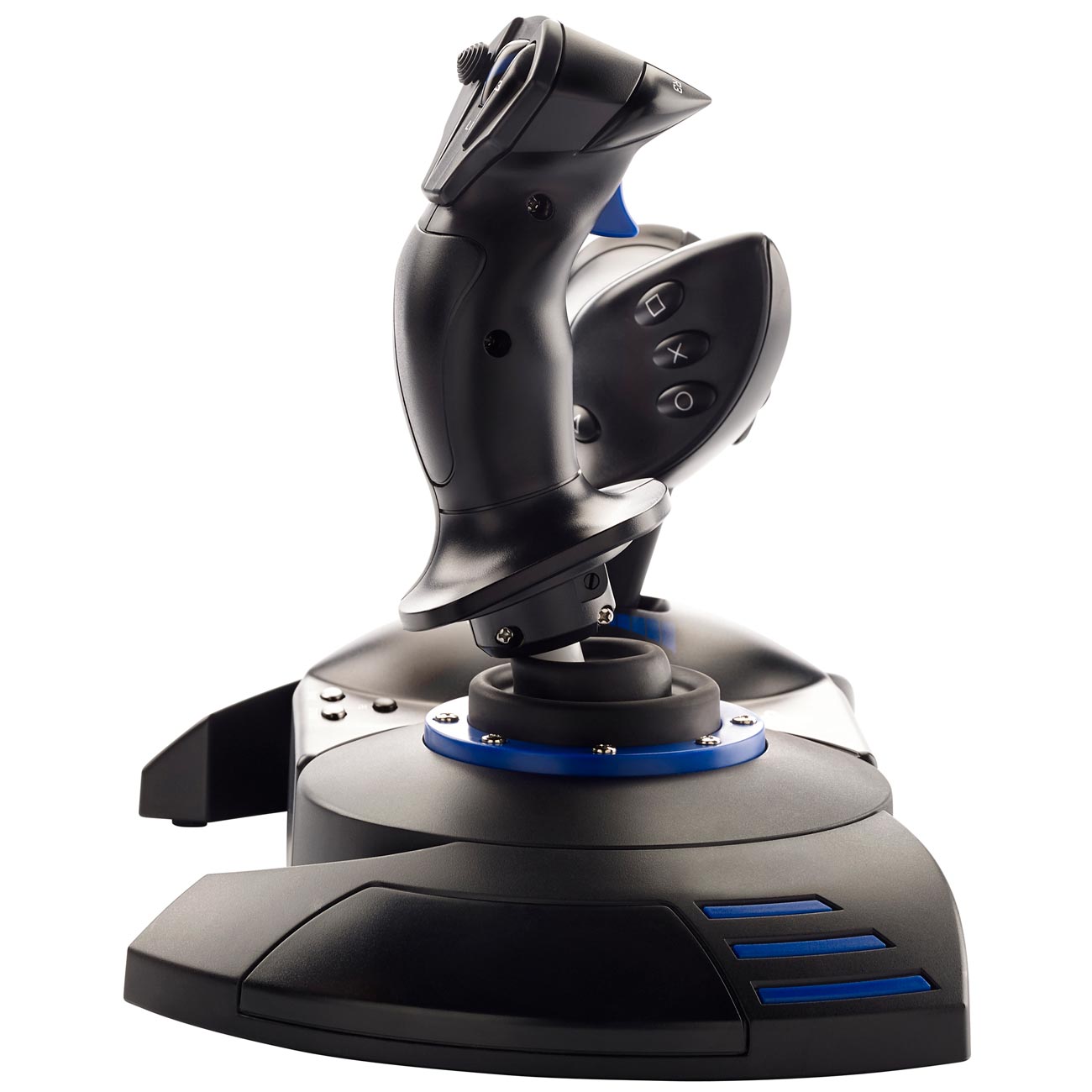 Купить Джойстик Thrustmaster T-Flight Hotas 4 в каталоге интернет магазина  М.Видео по выгодной цене с доставкой, отзывы, фотографии - Москва