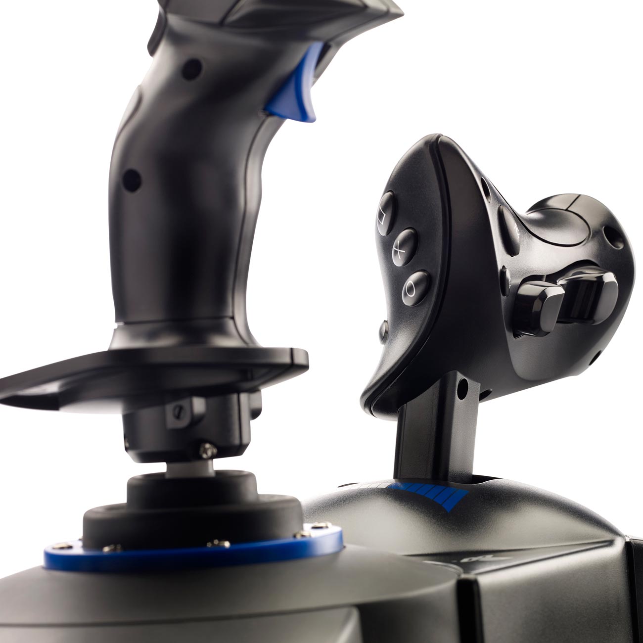 Купить Джойстик Thrustmaster T-Flight Hotas 4 в каталоге интернет магазина  М.Видео по выгодной цене с доставкой, отзывы, фотографии - Москва