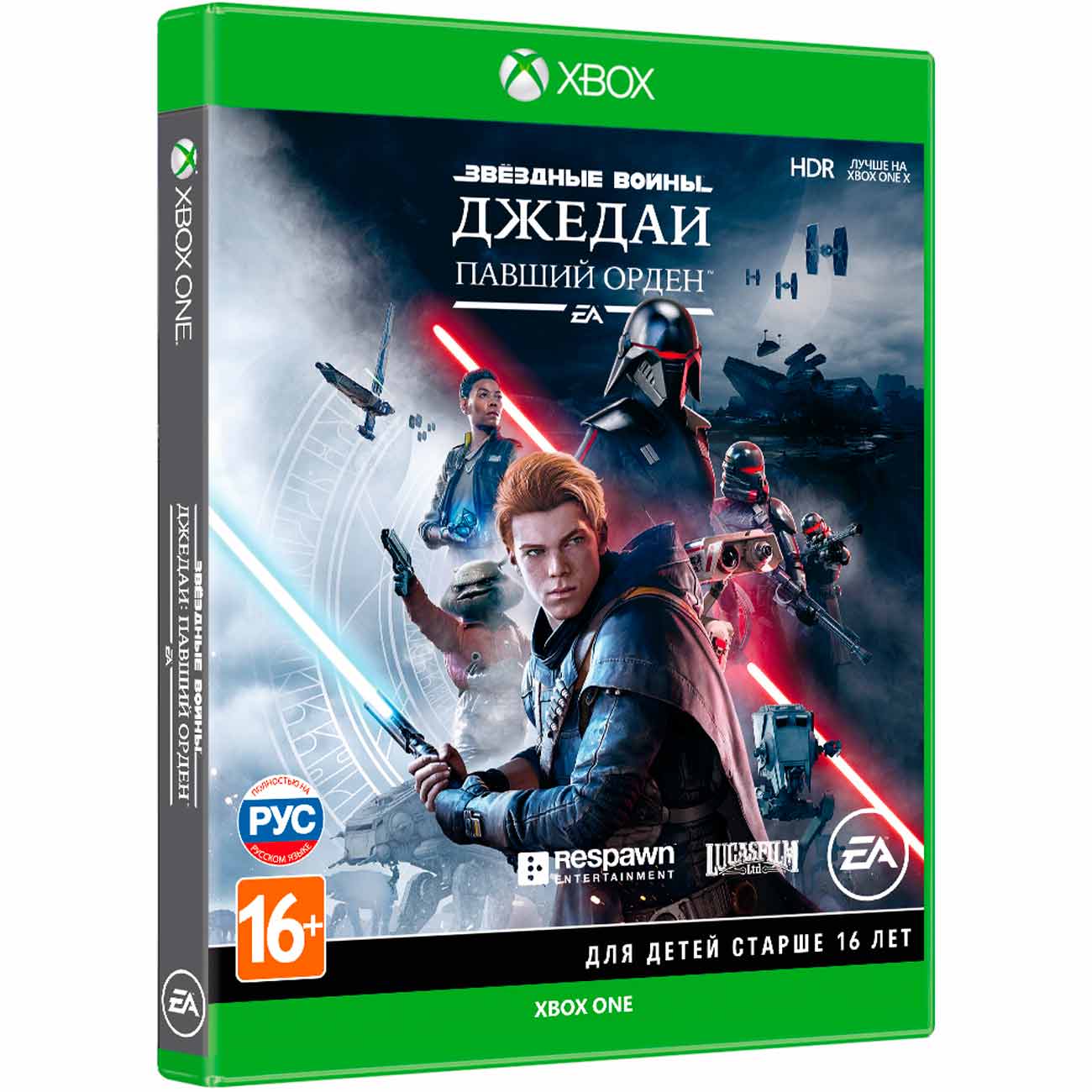 Купить Xbox игра EA Звёздные Войны Джедаи: Павший Орден в каталоге интернет  магазина М.Видео по выгодной цене с доставкой, отзывы, фотографии - Москва