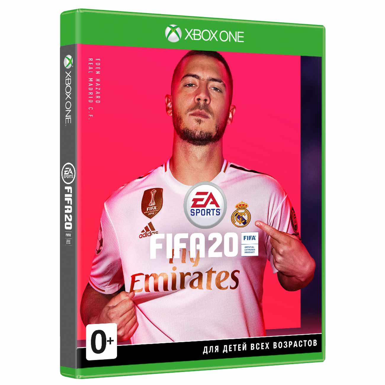 Купить Xbox игра EA FIFA 20 в каталоге интернет магазина М.Видео по  выгодной цене с доставкой, отзывы, фотографии - Москва