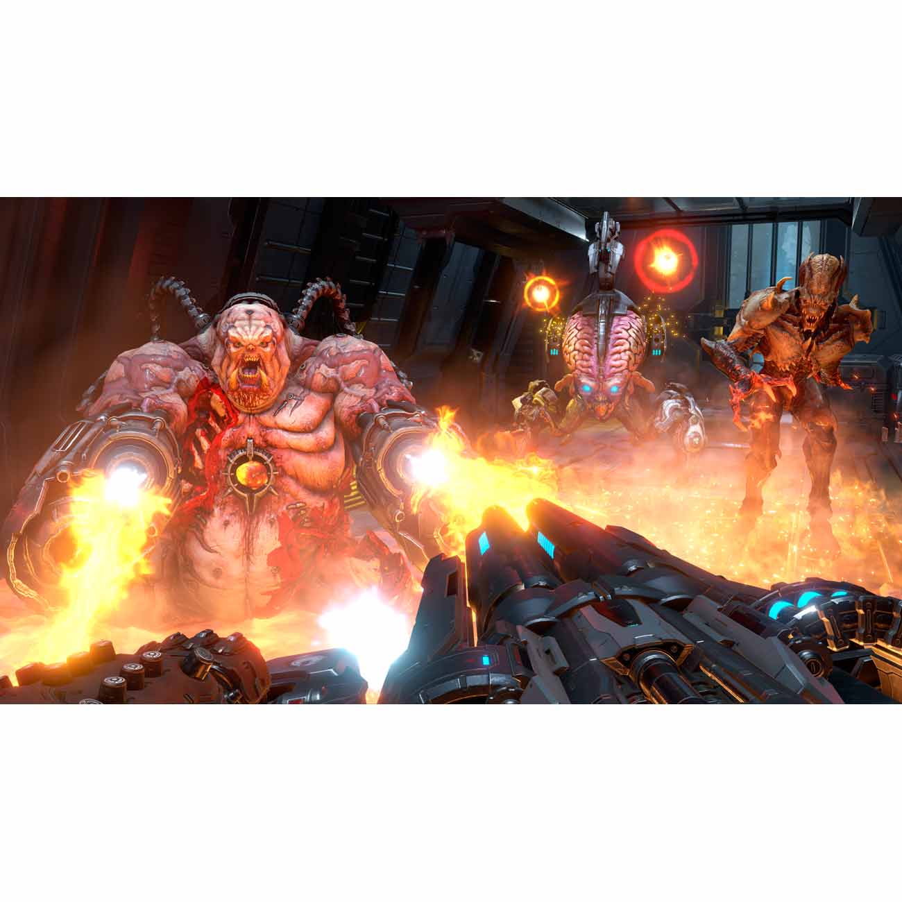 Купить PS4 игра Bethesda DOOM Eternal. Deluxe Edition в каталоге интернет  магазина М.Видео по выгодной цене с доставкой, отзывы, фотографии - Москва