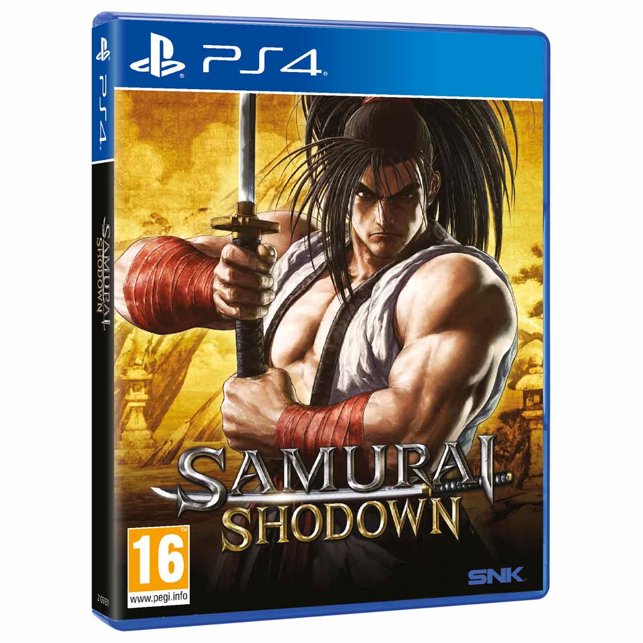 Купить PS4 игра Focus Home Samurai Shodown в каталоге интернет магазина  М.Видео по выгодной цене с доставкой, отзывы, фотографии - Москва