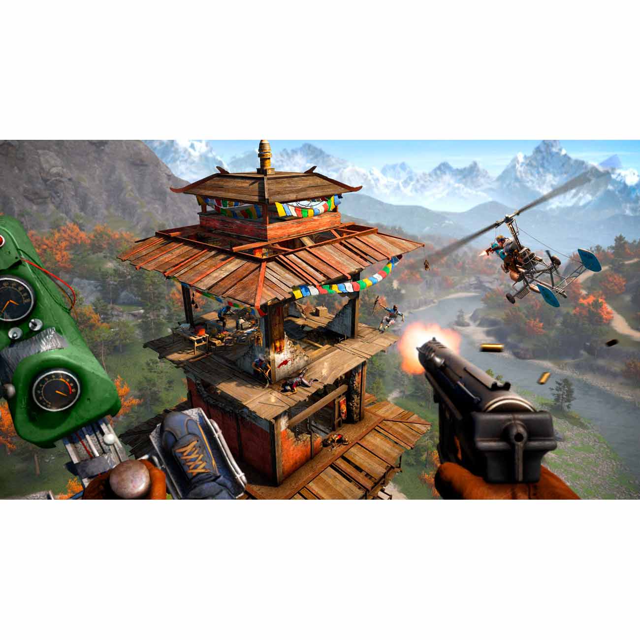 Ответы Mail: как поставить русский язык в far cry 4