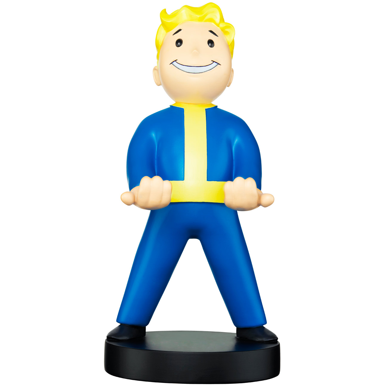 Купить Держатель для геймпада Exquisite Gaming Cable Guy: Fallout - Vault  Boy 76 в каталоге интернет магазина М.Видео по выгодной цене с доставкой,  отзывы, фотографии - Москва