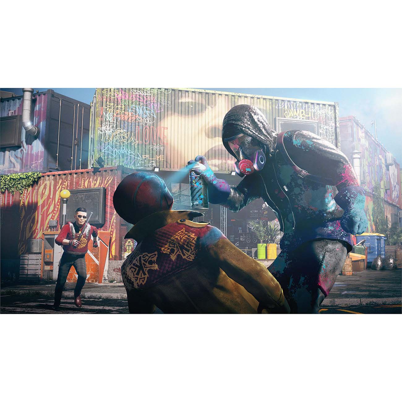 Купить PS4 игра Ubisoft Watch_Dogs: Legion в каталоге интернет магазина  М.Видео по выгодной цене с доставкой, отзывы, фотографии - Москва