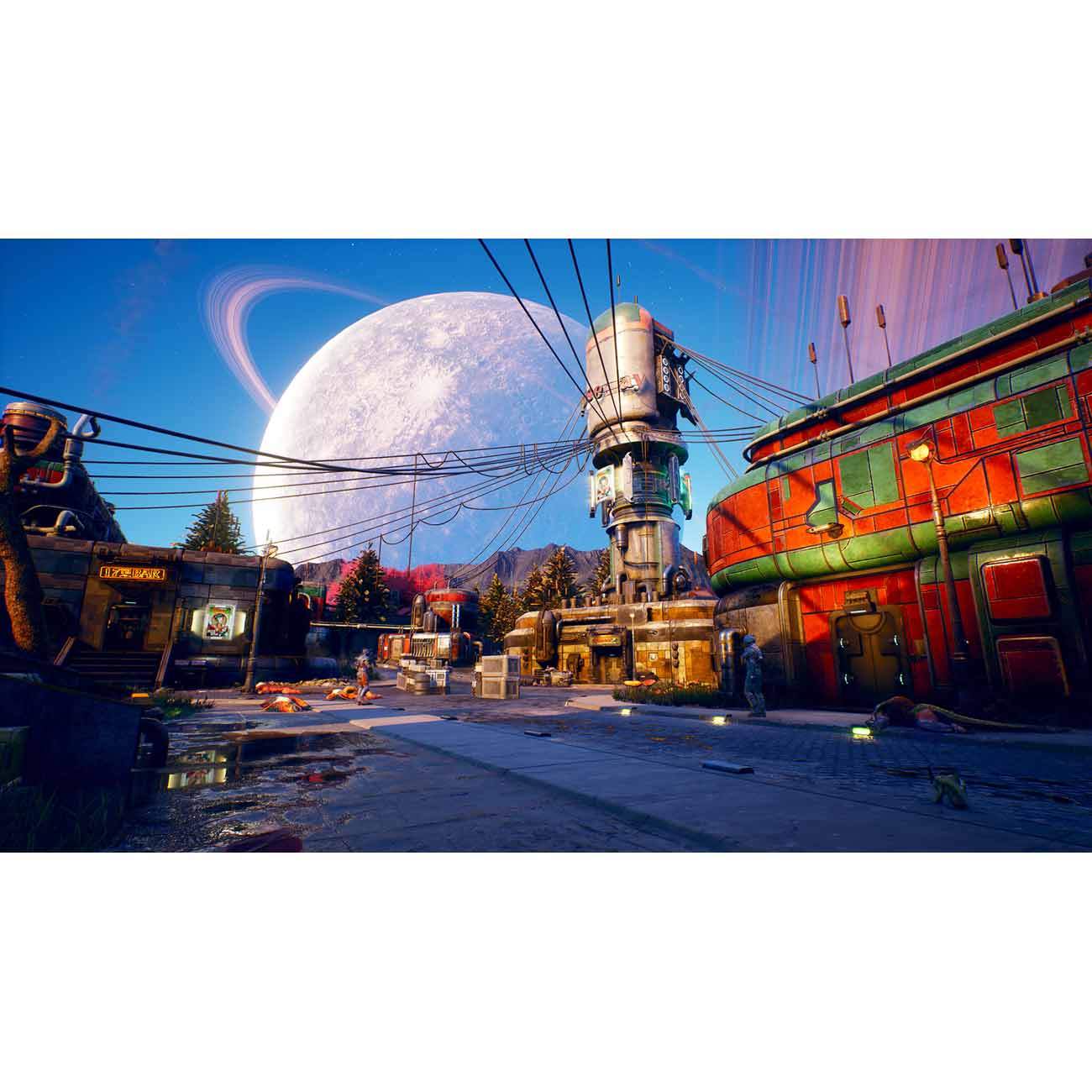 Купить PS4 игра Take-Two The Outer Worlds в каталоге интернет магазина  М.Видео по выгодной цене с доставкой, отзывы, фотографии - Москва