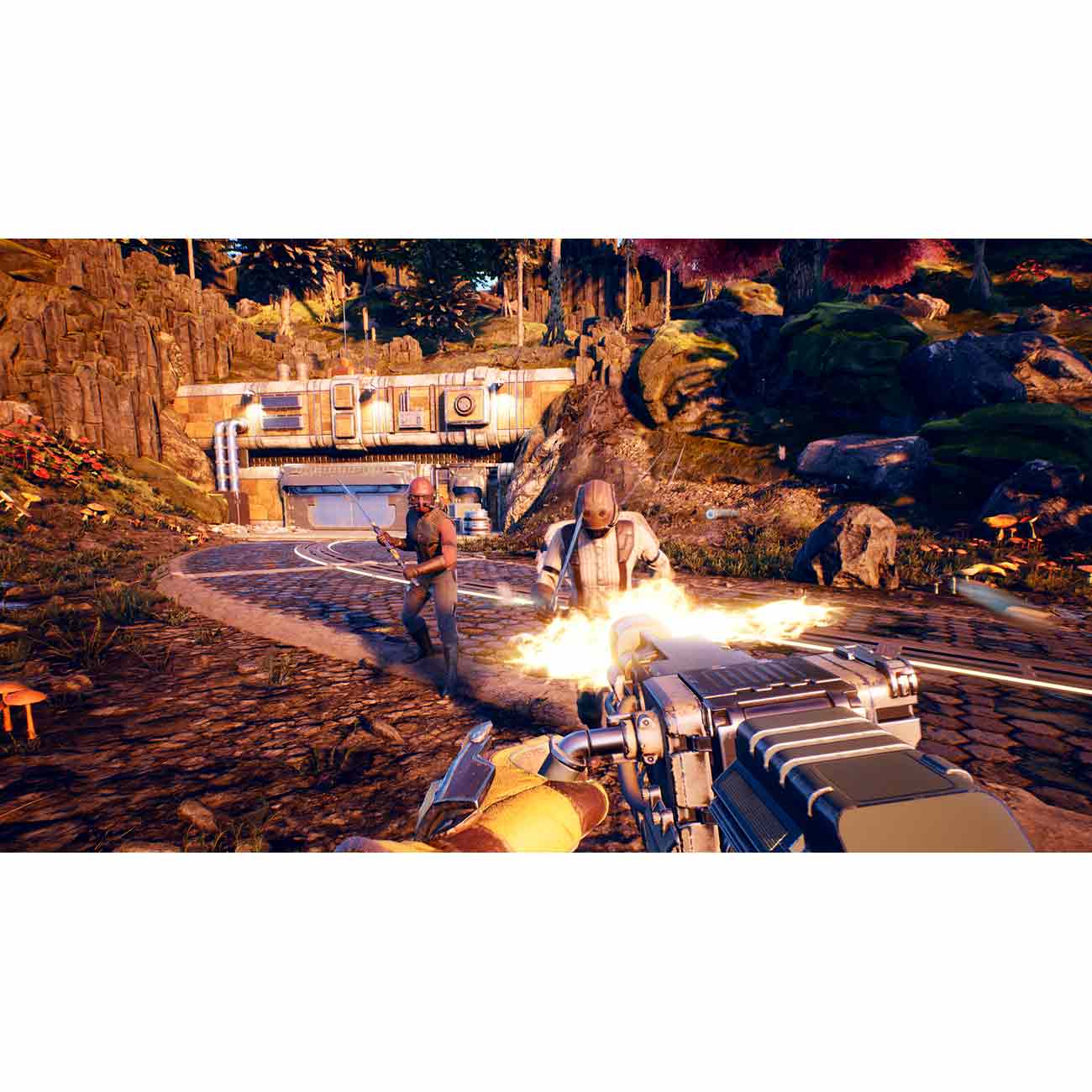 Купить PS4 игра Take-Two The Outer Worlds в каталоге интернет магазина  М.Видео по выгодной цене с доставкой, отзывы, фотографии - Москва