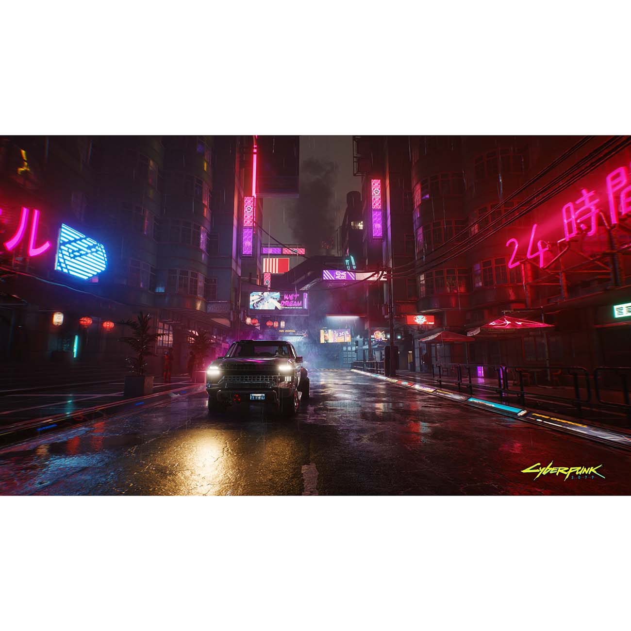 PS4 игра CD Projekt RED Cyberpunk 2077