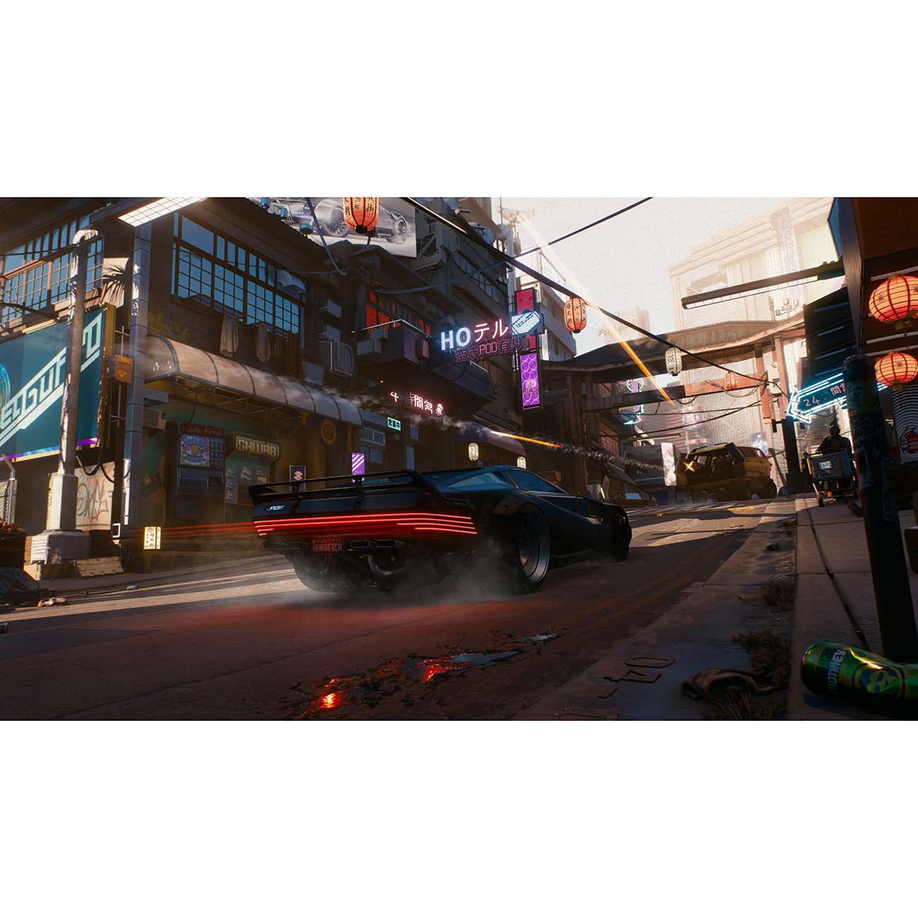 PS4 игра CD Projekt RED Cyberpunk 2077