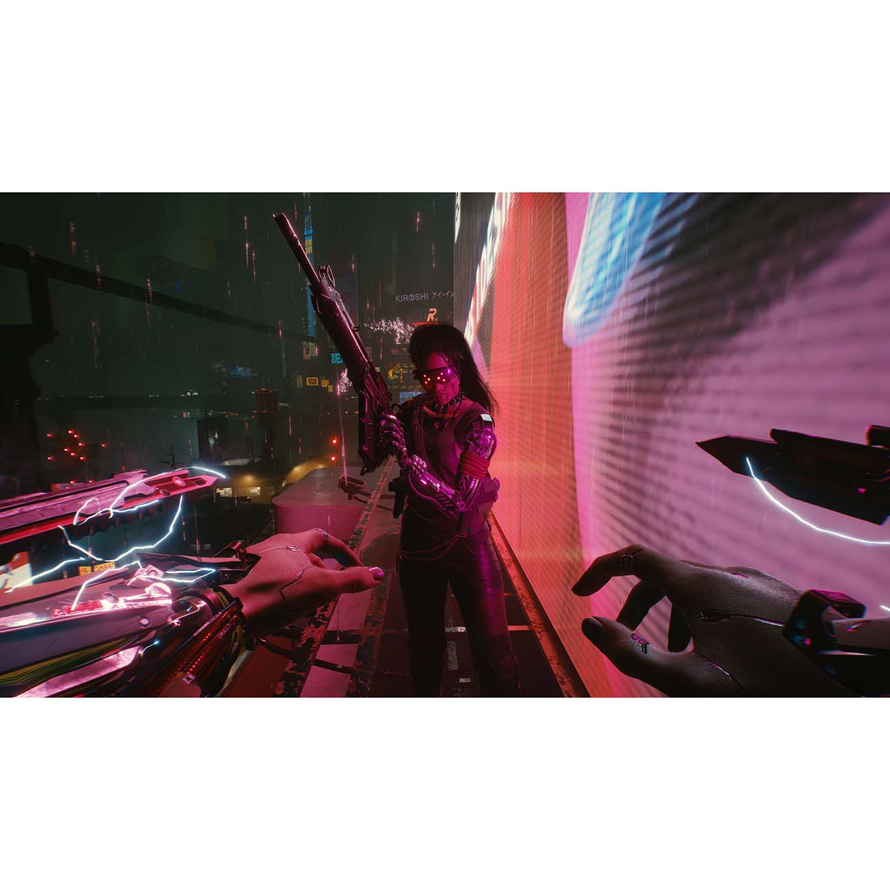 Купить PS4 игра CD Projekt RED Cyberpunk 2077 в каталоге интернет магазина  М.Видео по выгодной цене с доставкой, отзывы, фотографии - Москва