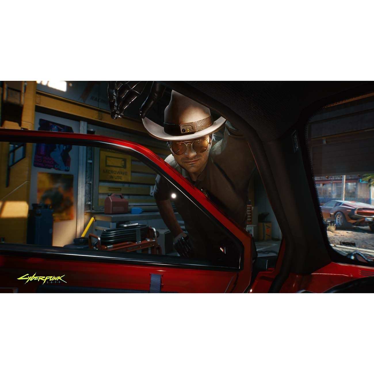 Xbox игра CD Projekt RED Cyberpunk 2077