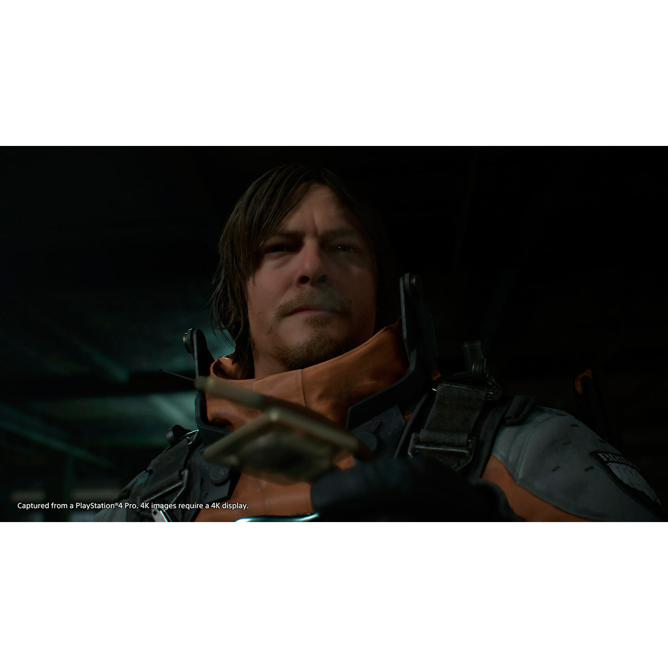 PS4 игра PlayStation Death Stranding