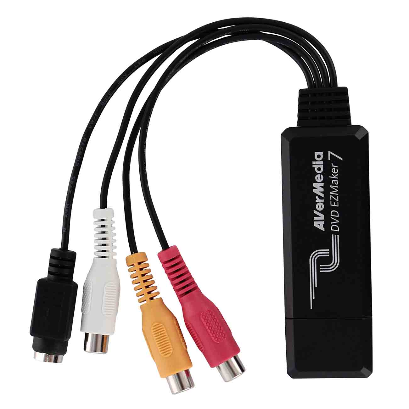 Карта захвата avermedia usb