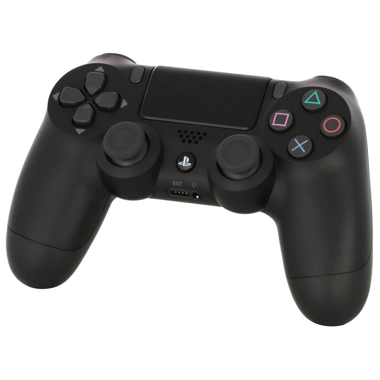 Геймпад для консоли PS4 Sony Dualshock v2 Black+Fortnite - отзывы  покупателей и владельцев | М.Видео - Москва