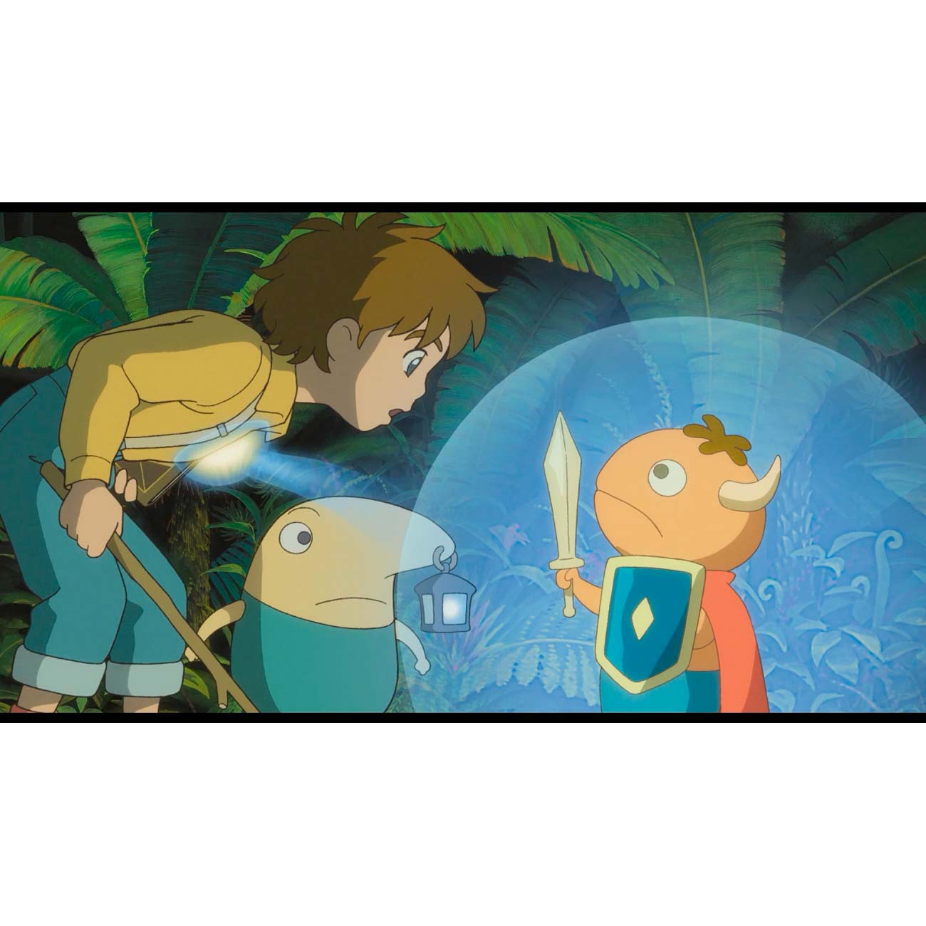 Купить Игра Bandai Namco Nintendo Ni no Kuni: Wrath of the White Witch в  каталоге интернет магазина М.Видео по выгодной цене с доставкой, отзывы,  фотографии - Москва