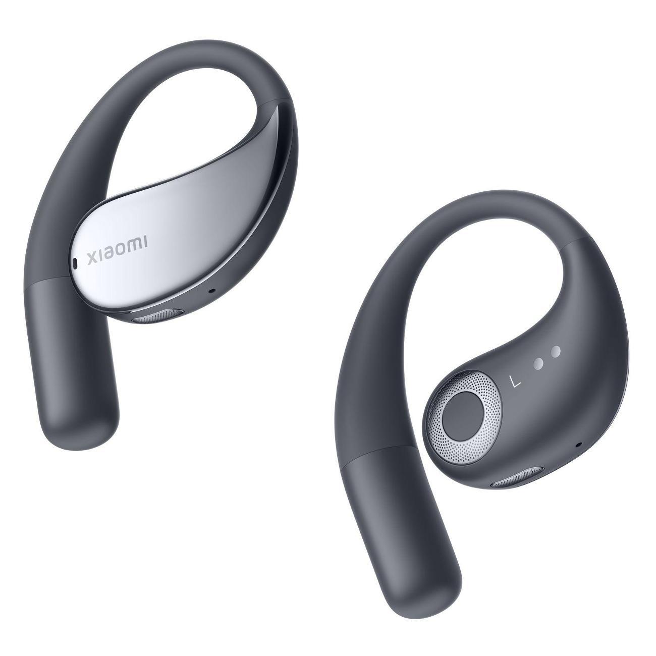 Изображение товара Наушники True Wireless Xiaomi OpenWear Stereo Cosmic Gray (M2319E1)
