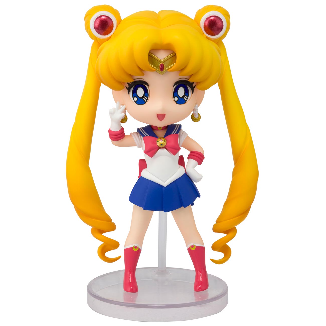 Купить Фигурка Bandai Tamashii Nations - Sailor Moon в каталоге интернет  магазина М.Видео по выгодной цене с доставкой, отзывы, фотографии - Москва