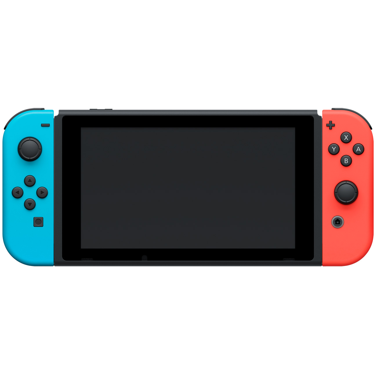 Купить Игровая консоль Nintendo Switch (неоновый синий/неоновый красный) в  каталоге интернет магазина М.Видео по выгодной цене с доставкой, отзывы,  фотографии - Москва