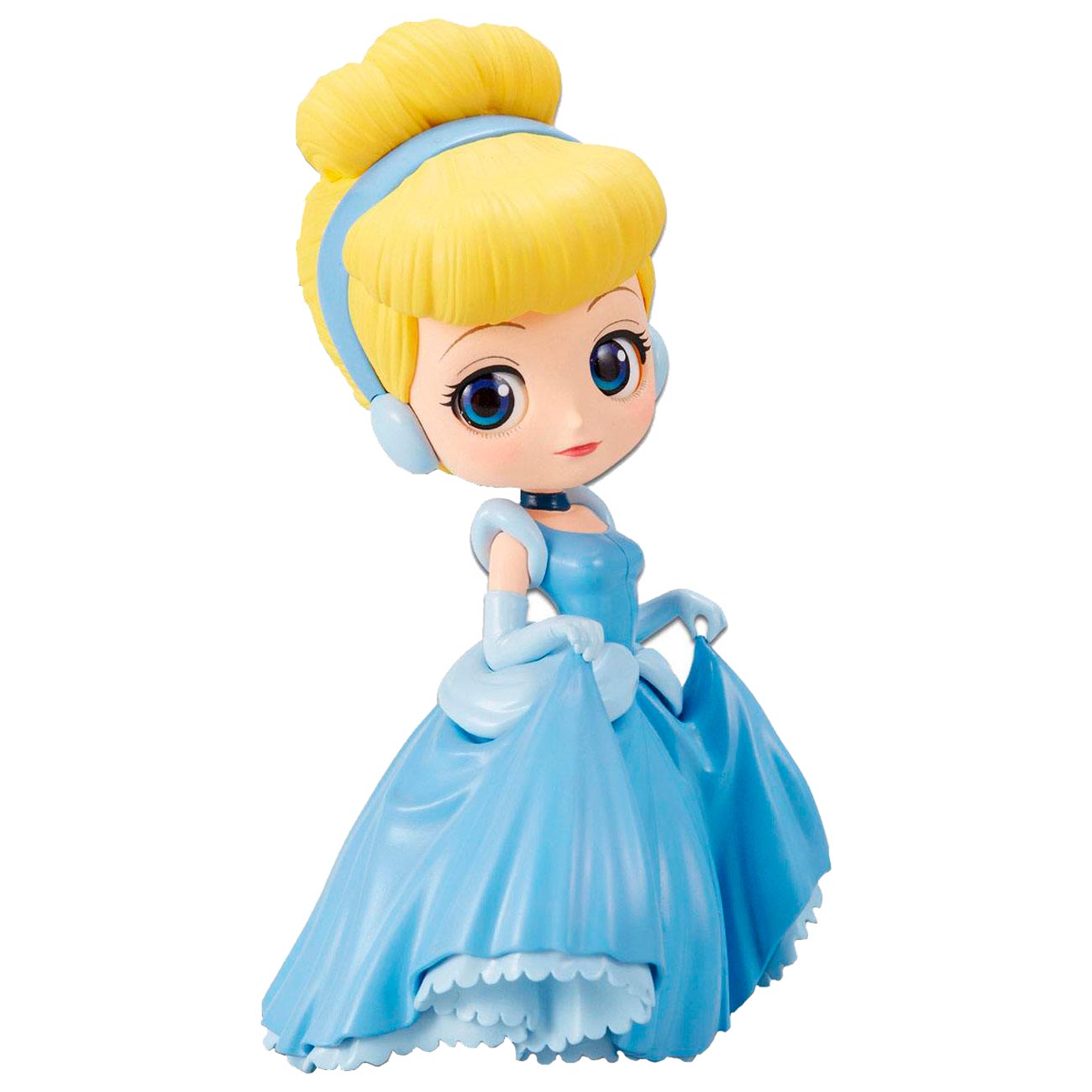 Купить Фигурка Banpresto Disney Characters: Cinderella Normal Color в  каталоге интернет магазина М.Видео по выгодной цене с доставкой, отзывы,  фотографии - Москва