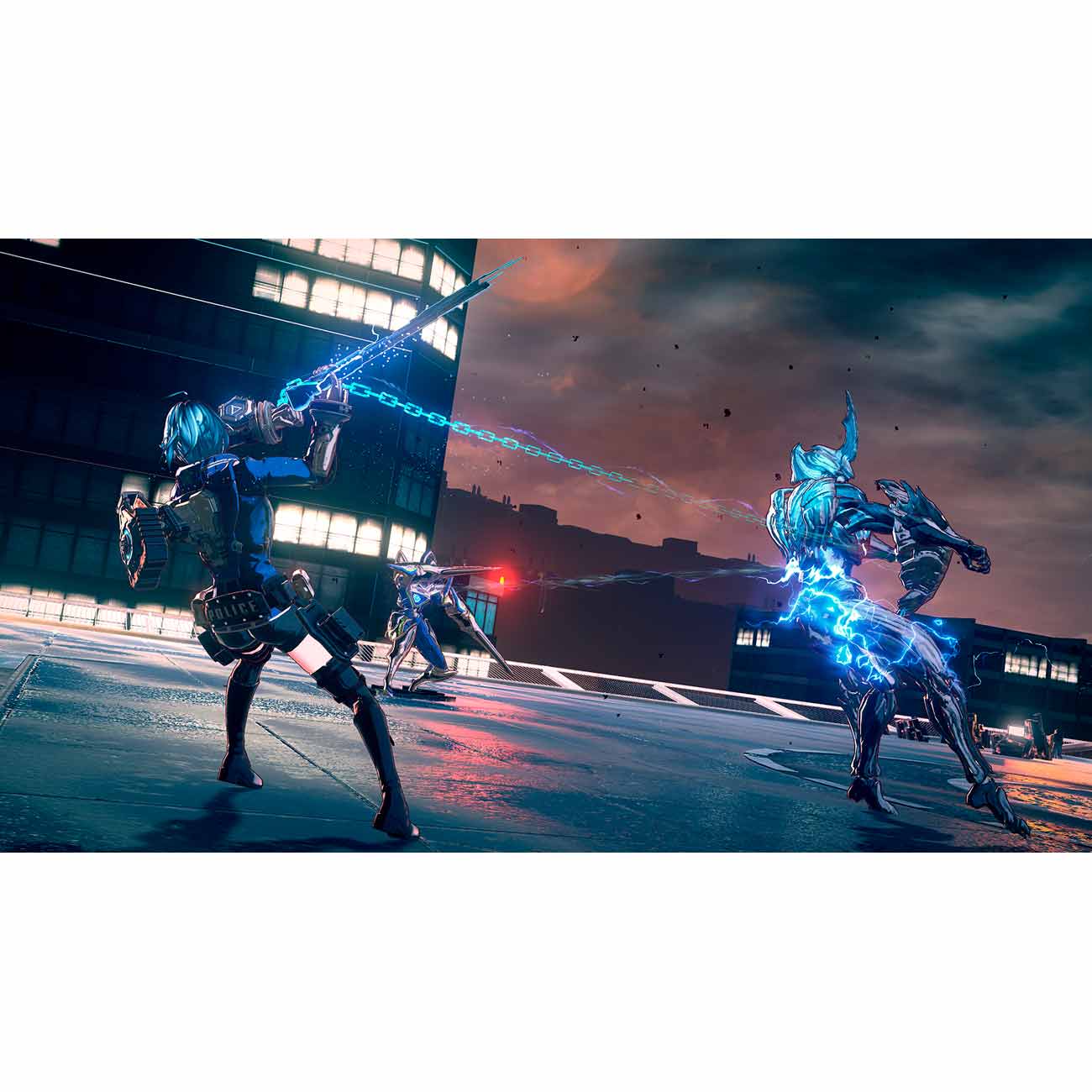 Купить Игра Nintendo Switch Astral Chain в каталоге интернет магазина  М.Видео по выгодной цене с доставкой, отзывы, фотографии - Москва