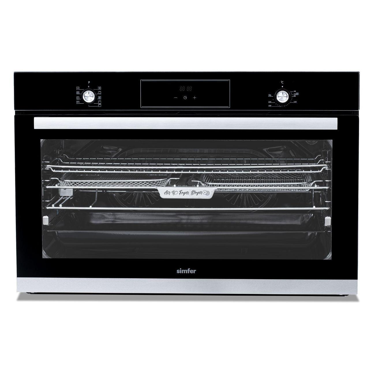 Изображение товара Духовой шкаф электрический Simfer Электрический духовой шкаф B9ES69025