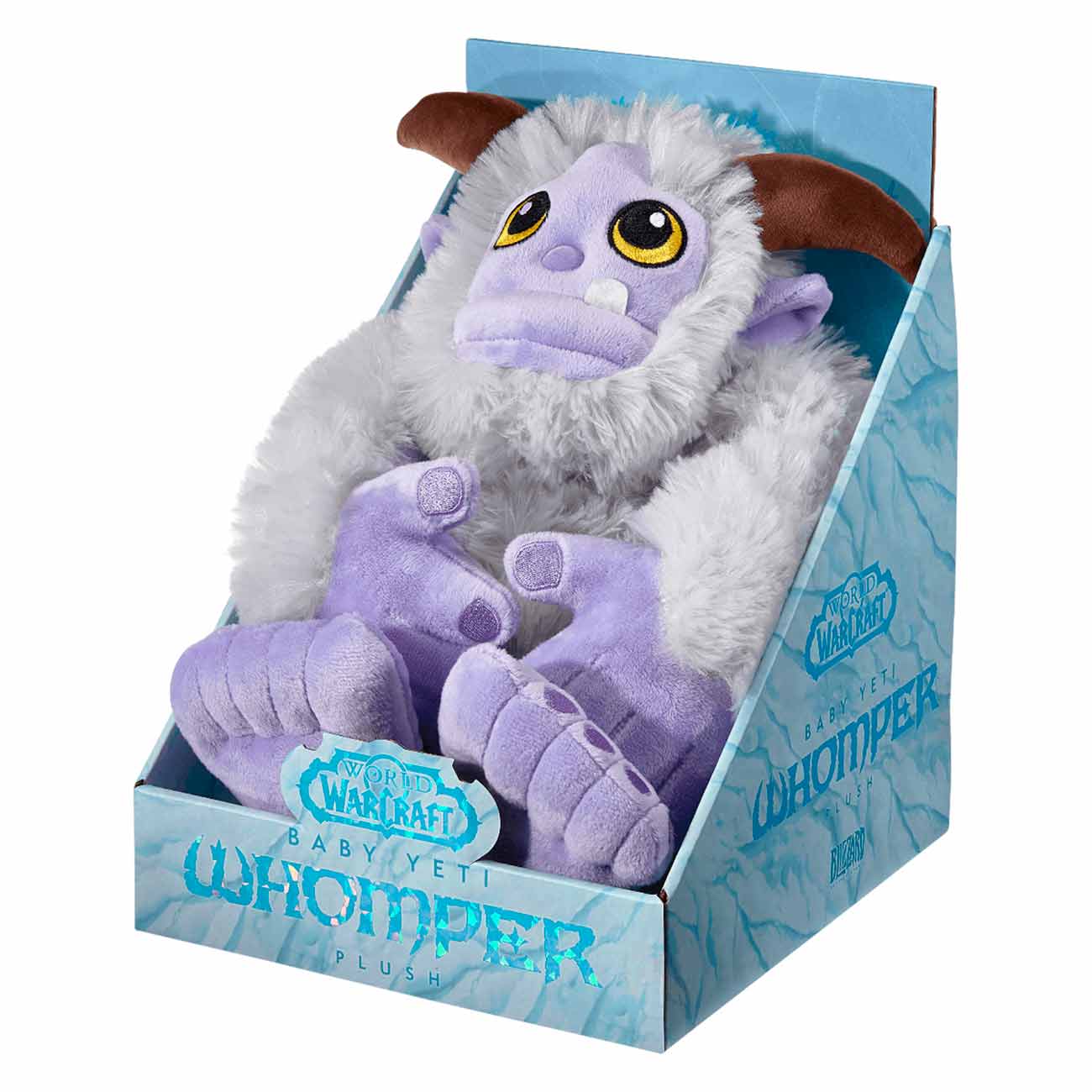 Купить Мягкая игрушка Blizzard World of Warcraft Baby Yeti в каталоге  интернет магазина М.Видео по выгодной цене с доставкой, отзывы, фотографии  - Москва