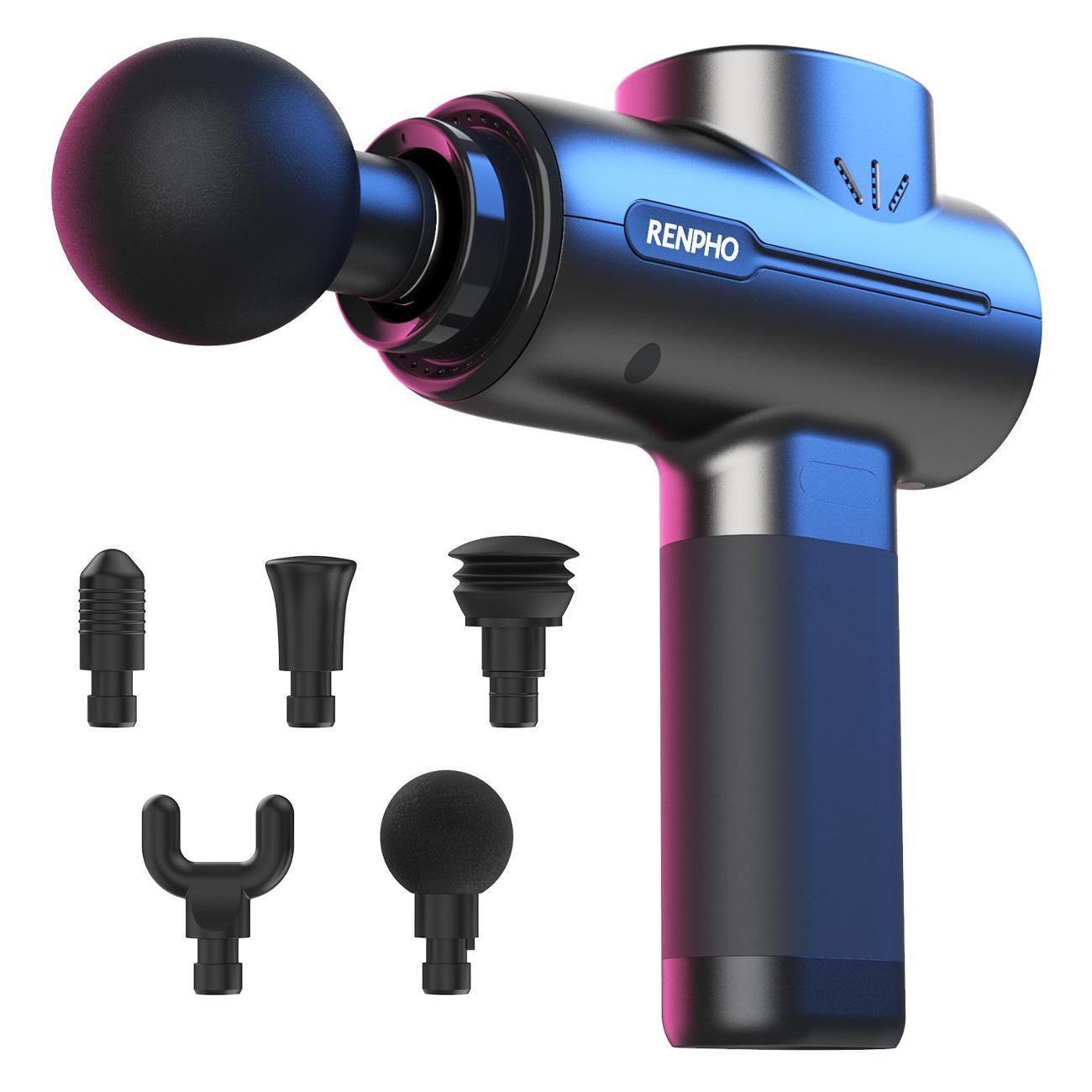 Изображение товара Массажер перкуссионный RENPHO Перкуссионный массажер RENPHO RP-GM171