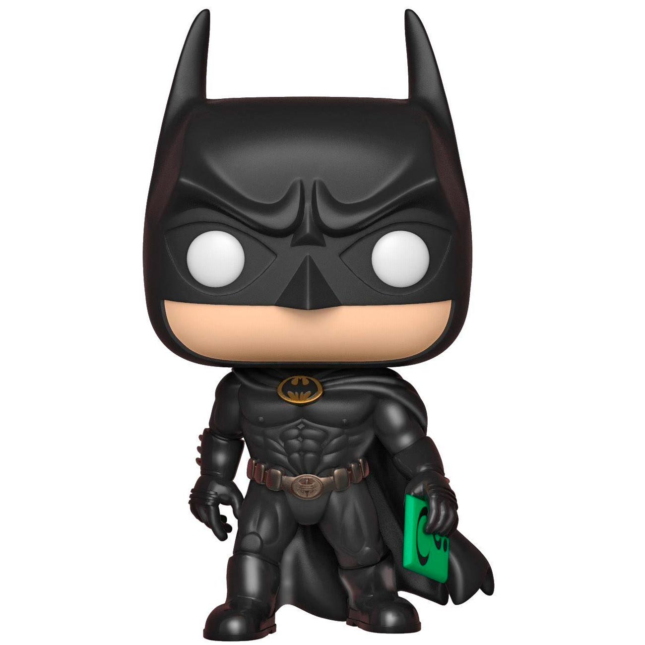 Купить Фигурка Funko POP! Vinyl: DC: Batman 80th: Batman (1995) в каталоге  интернет магазина М.Видео по выгодной цене с доставкой, отзывы, фотографии  - Москва