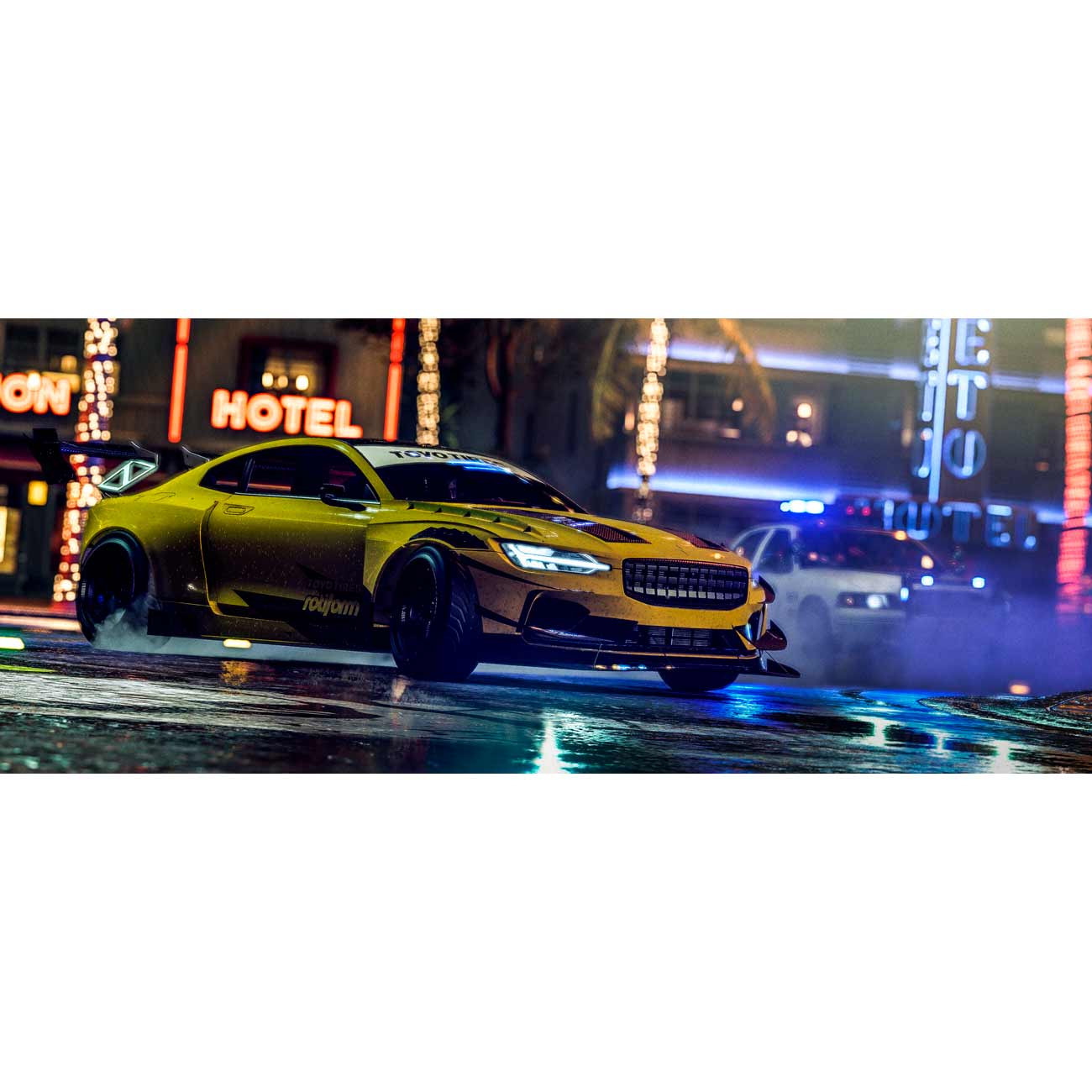 Купить PS4 игра EA Need for Speed Heat в каталоге интернет магазина М.Видео  по выгодной цене с доставкой, отзывы, фотографии - Москва