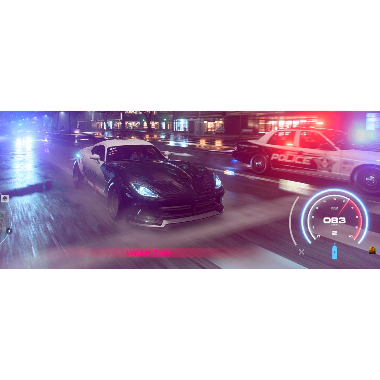 PS4 игра EA Need for Speed Heat - отзывы покупателей и владельцев | М.Видео  - Москва