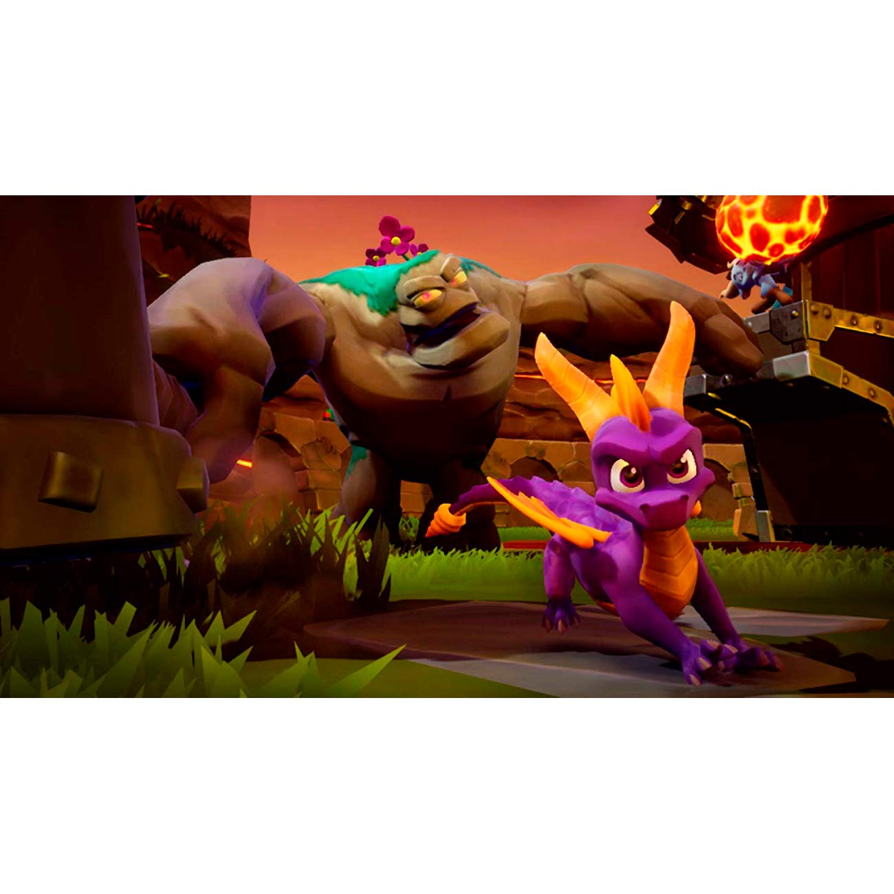 Купить Игра Activision Nintendo Spyro Reignited Trilogy в каталоге интернет  магазина М.Видео по выгодной цене с доставкой, отзывы, фотографии - Москва