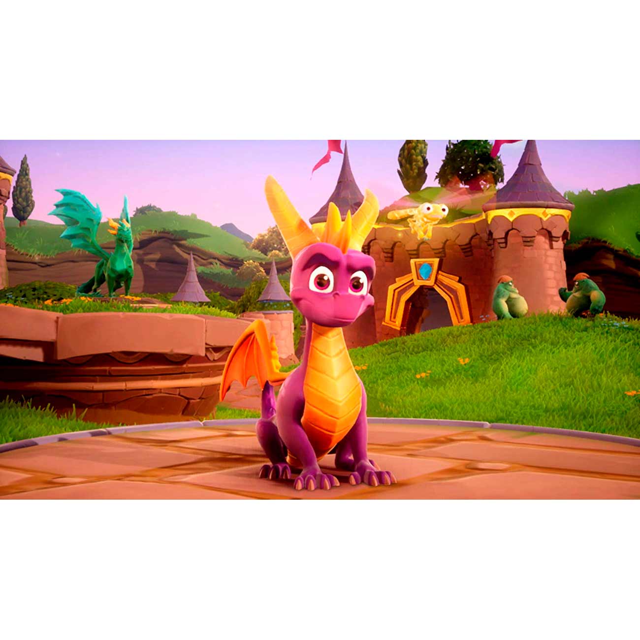 Купить Игра Activision Nintendo Spyro Reignited Trilogy в каталоге интернет  магазина М.Видео по выгодной цене с доставкой, отзывы, фотографии - Москва