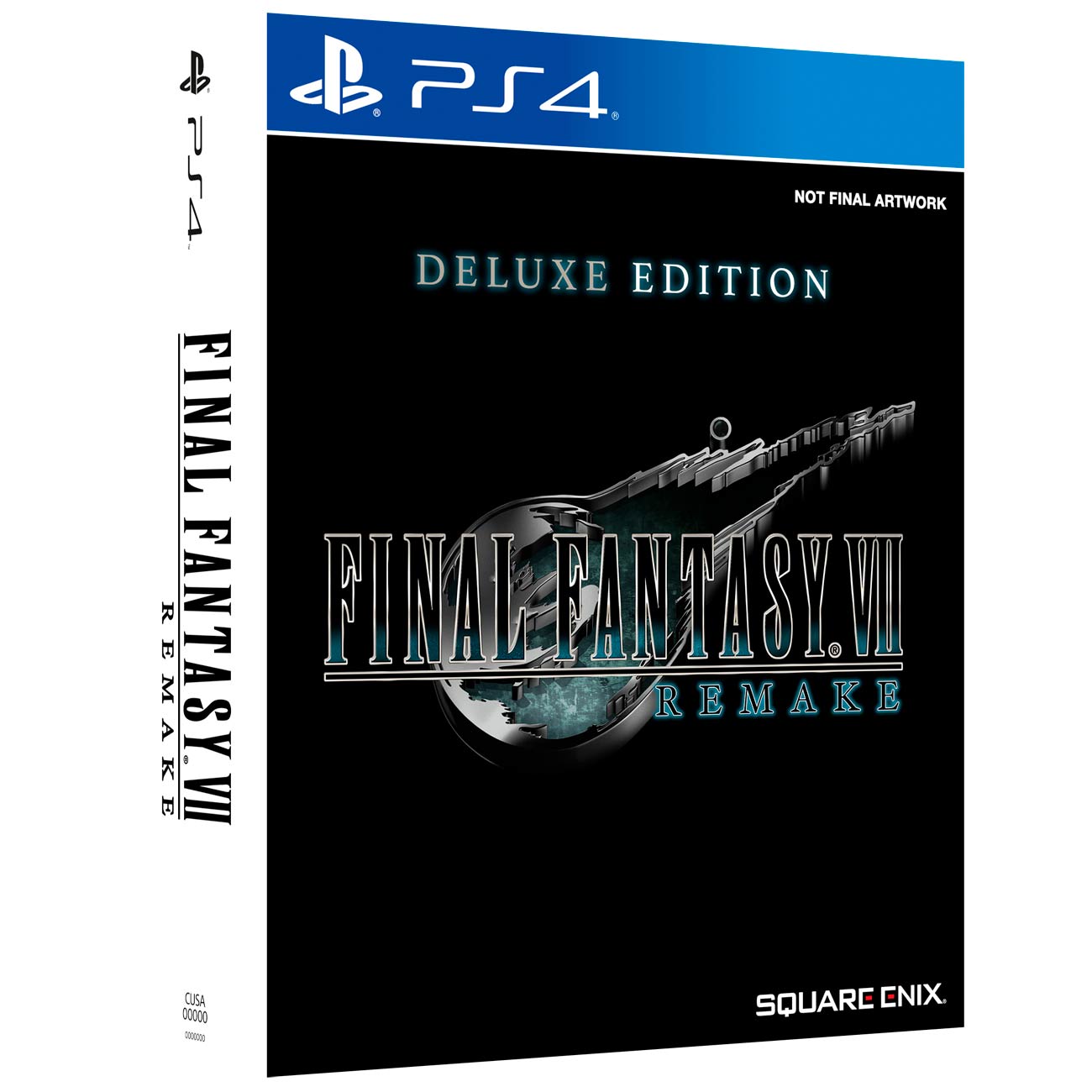 Купить PS4 игра Square Enix Final Fantasy VII Remake. Deluxe Edition в  каталоге интернет магазина М.Видео по выгодной цене с доставкой, отзывы,  фотографии - Москва