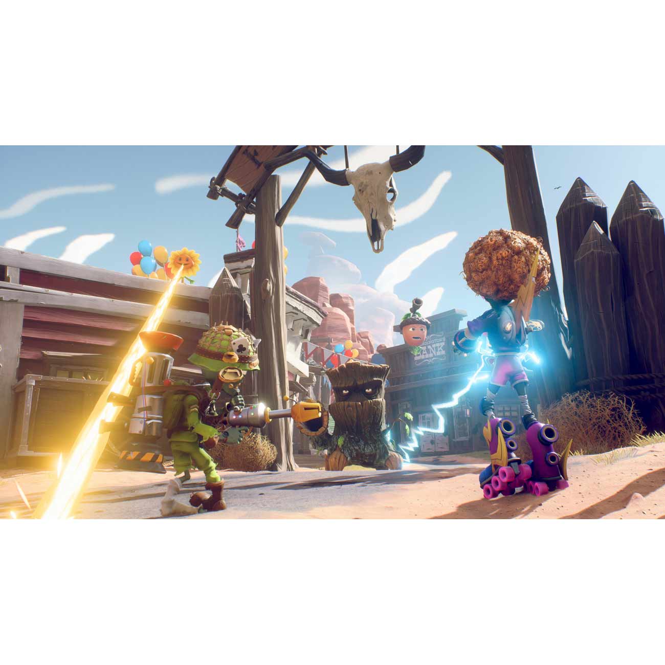 Купить PS4 игра EA Plants vs. Zombies: Битва за Нейборвиль в каталоге  интернет магазина М.Видео по выгодной цене с доставкой, отзывы, фотографии  - Москва