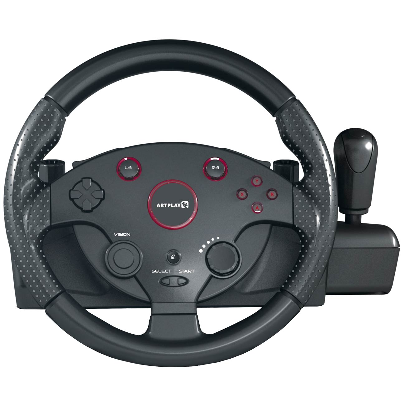 Руль Artplays Street Racing Wheel (Turbo C900)