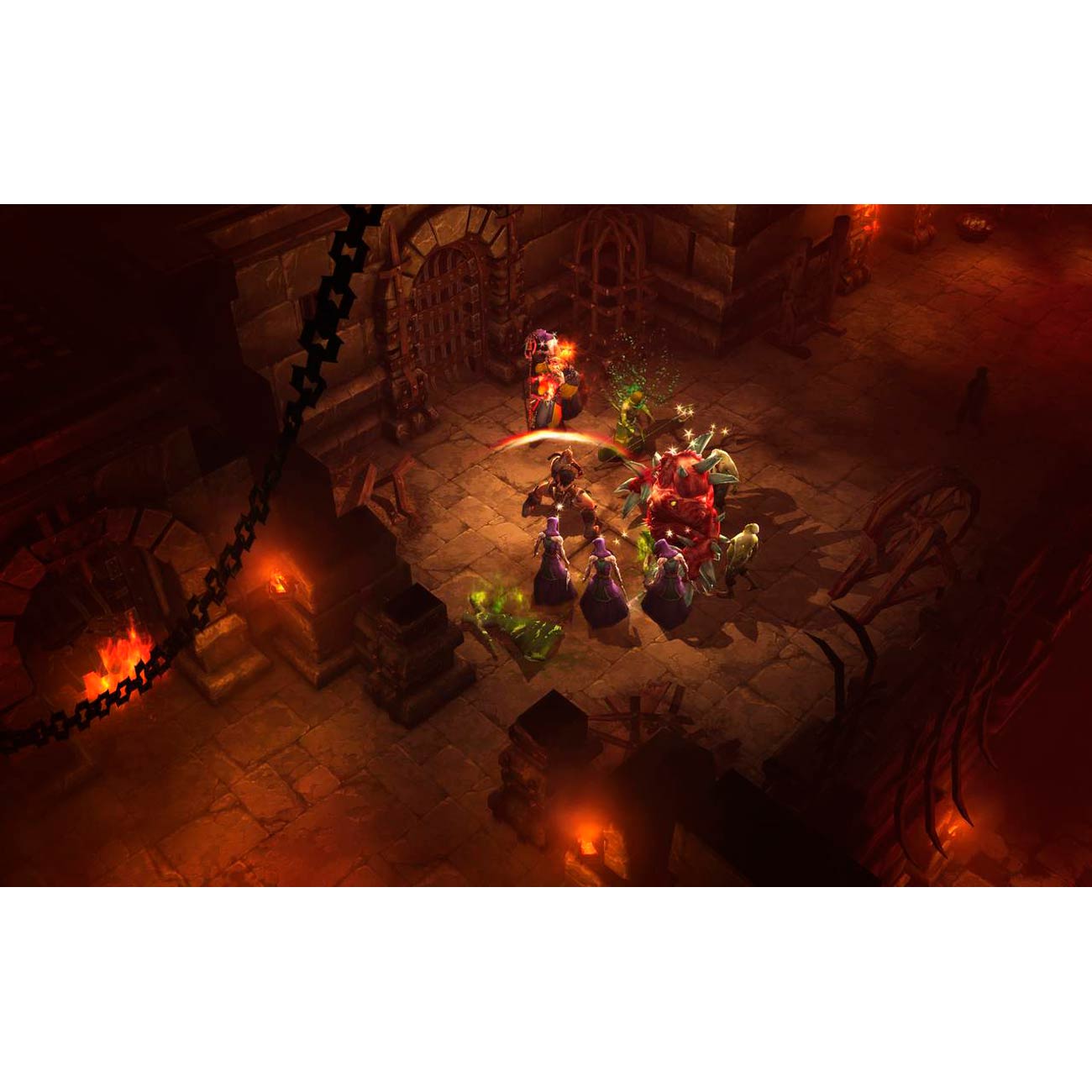 Купить PS4 игра Blizzard Diablo III: Eternal Collection в каталоге интернет  магазина М.Видео по выгодной цене с доставкой, отзывы, фотографии - Москва