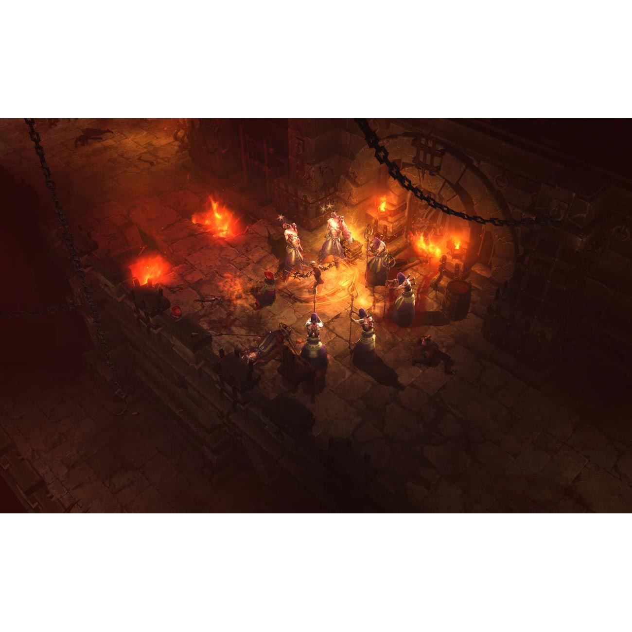 Купить PS4 игра Blizzard Diablo III: Eternal Collection в каталоге интернет  магазина М.Видео по выгодной цене с доставкой, отзывы, фотографии - Москва