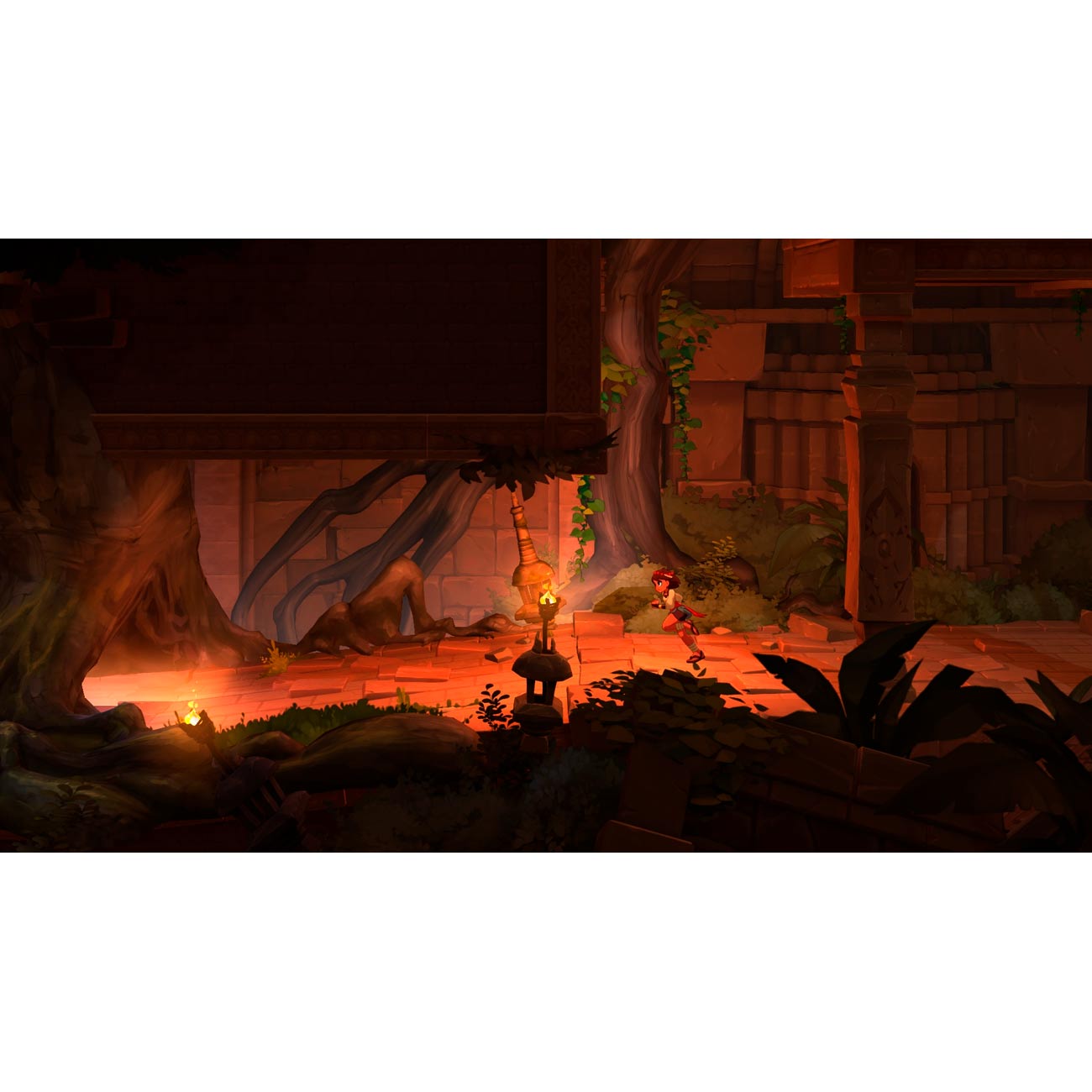 PS4 игра 505 Games Indivisible