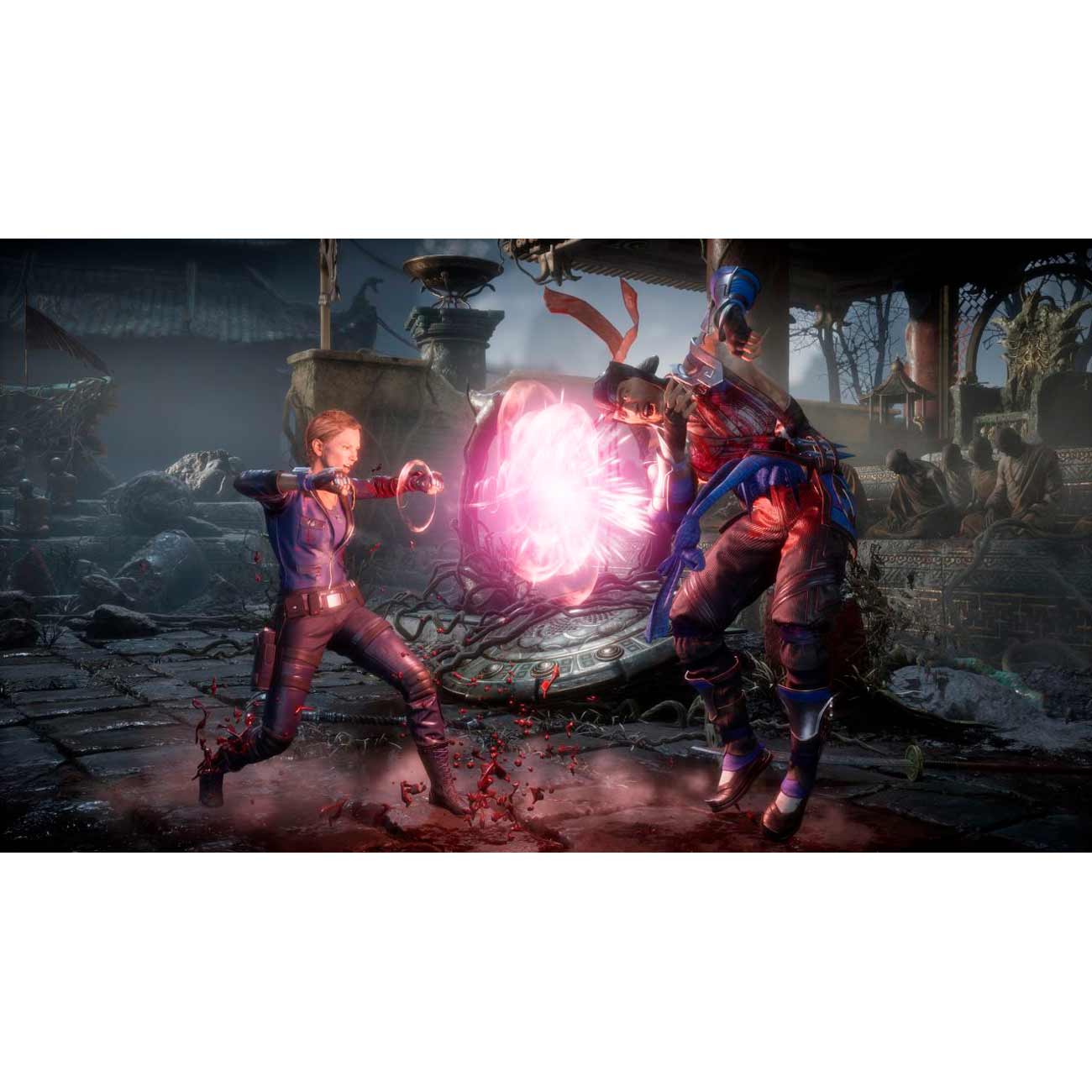 Купить PS4 игра WB Games Mortal Kombat 11 в каталоге интернет магазина  М.Видео по выгодной цене с доставкой, отзывы, фотографии - Москва