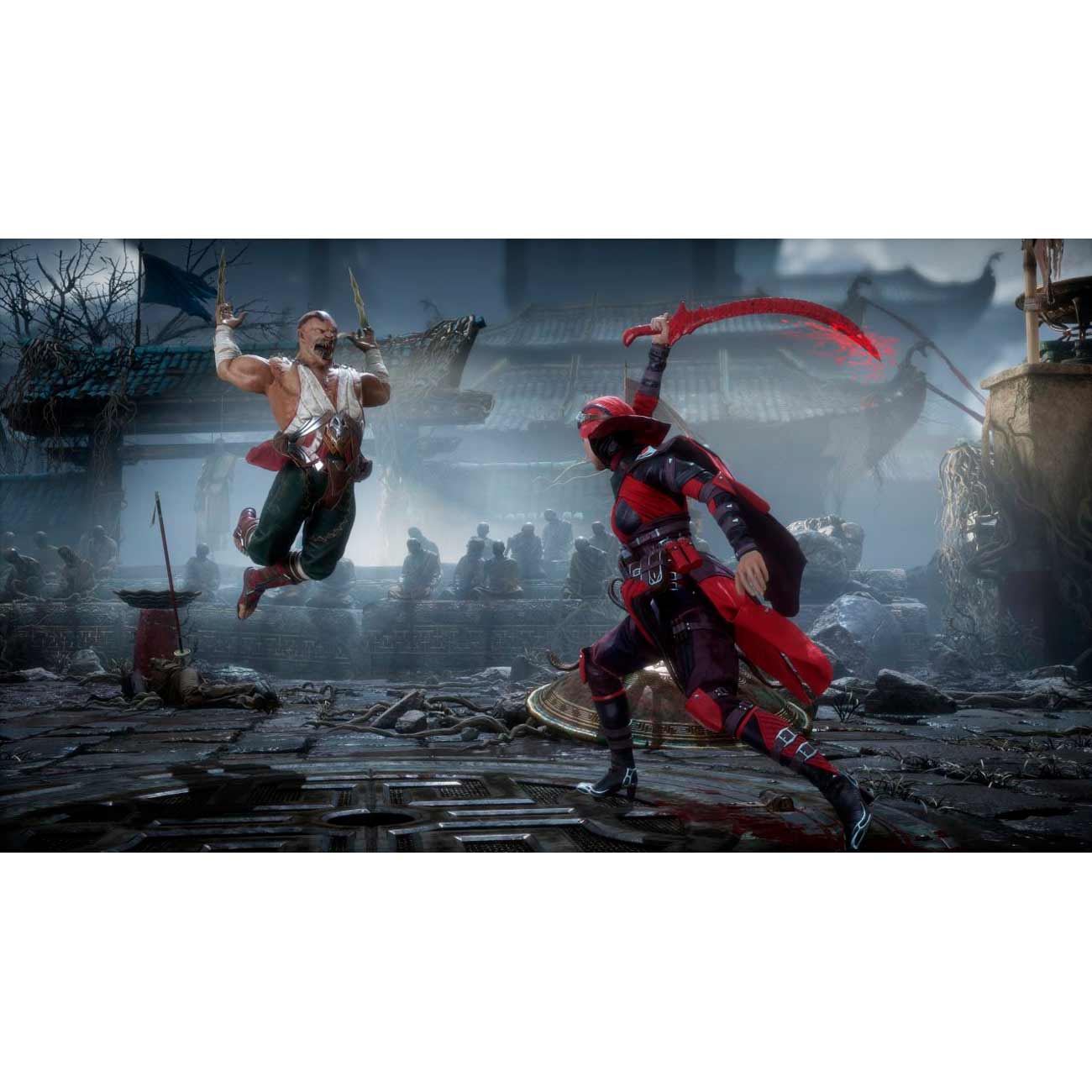 Купить PS4 игра WB Games Mortal Kombat 11 в каталоге интернет магазина  М.Видео по выгодной цене с доставкой, отзывы, фотографии - Москва